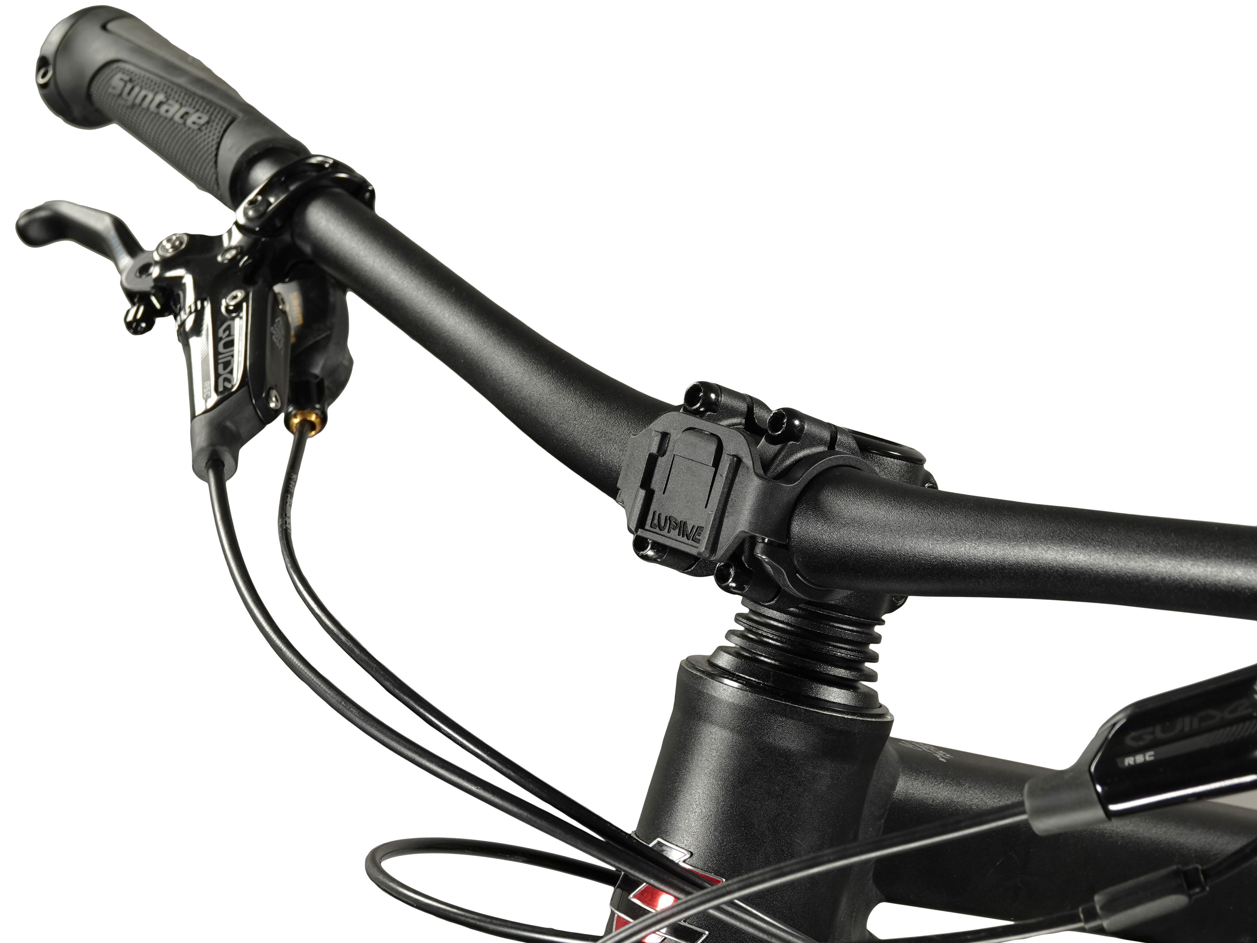 Lupine-FrontClick-Lenkerhalter-31-8-mm-Fahrrad-2 Lupine FrontClick Lenkerhalter 31,8 mm