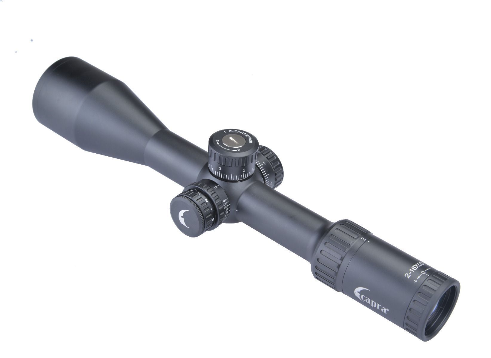 Capra-Zielfernrohr-2-16x50-HD-5 Capra Zielfernrohr 2-16x50 HD