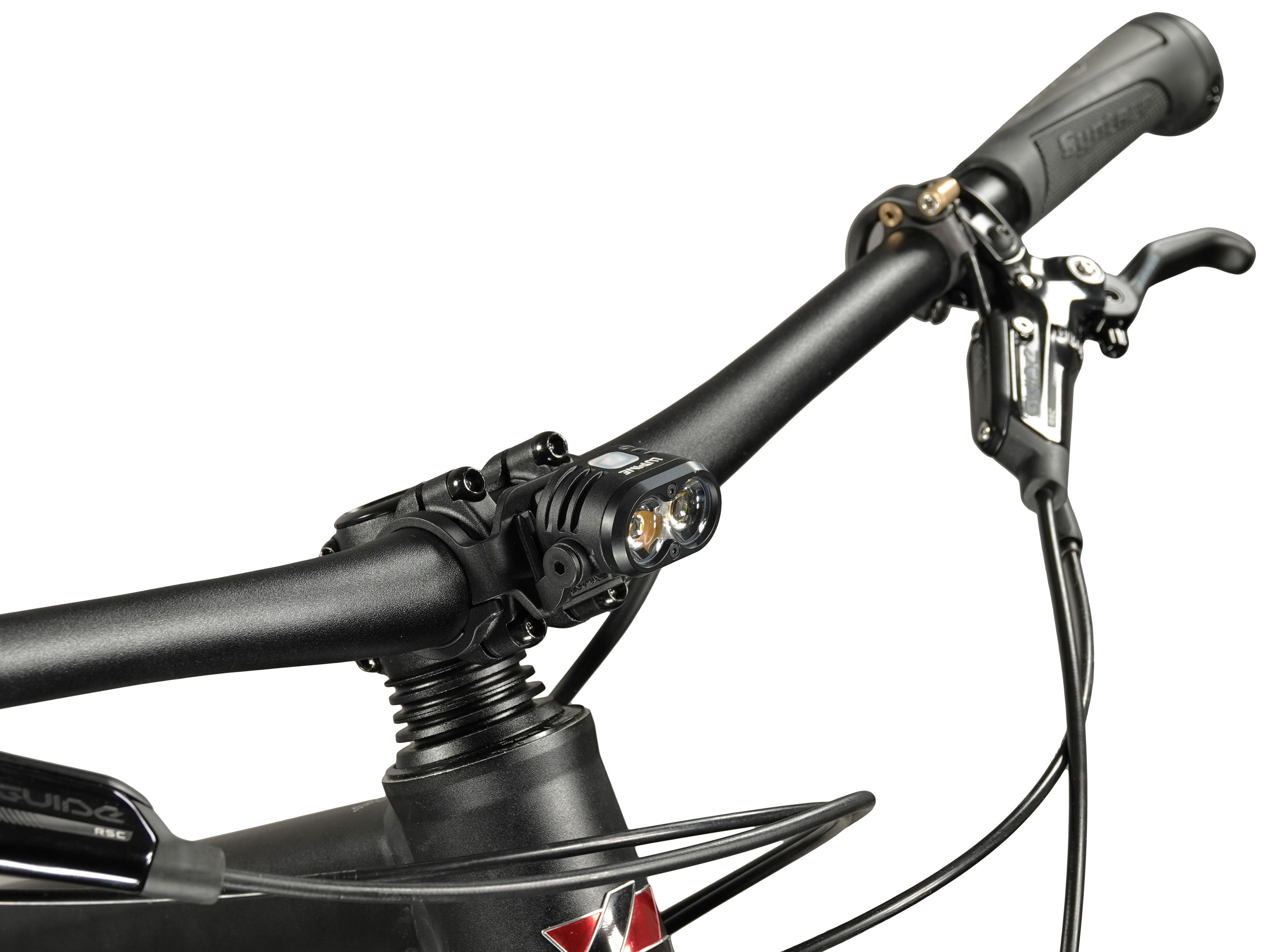 Lupine-FrontClick-Lenkerhalter-31-8-mm-Piko Lupine FrontClick Lenkerhalter 31,8 mm