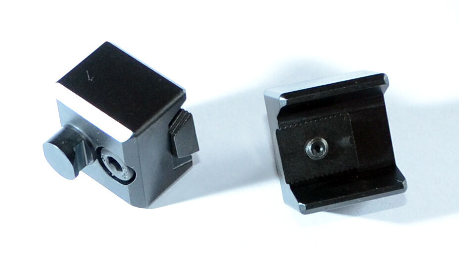 Quick-Release Oberteile für Zeiss Innenschiene