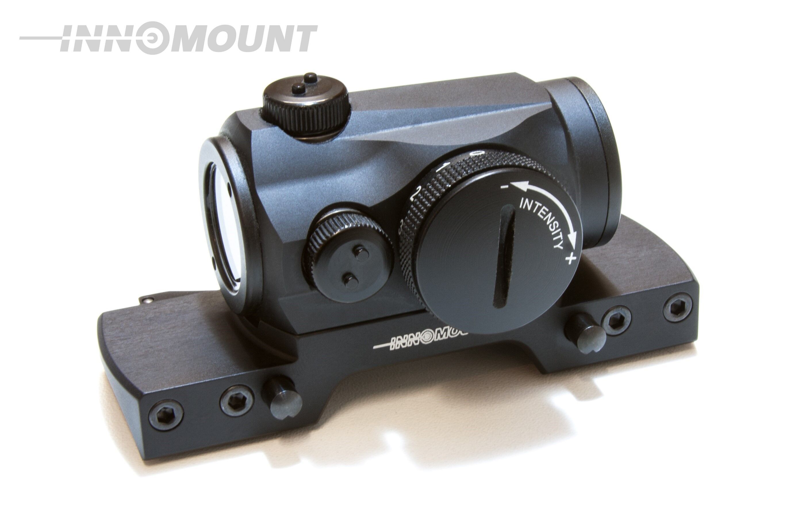 Innomount-Schnellspannmontage-fur-Blaser-slight-long-Aimpoint-Micro-H2 Innomount Schnellspannmontage für Blaser (slight long) - Aimpoint Micro T2