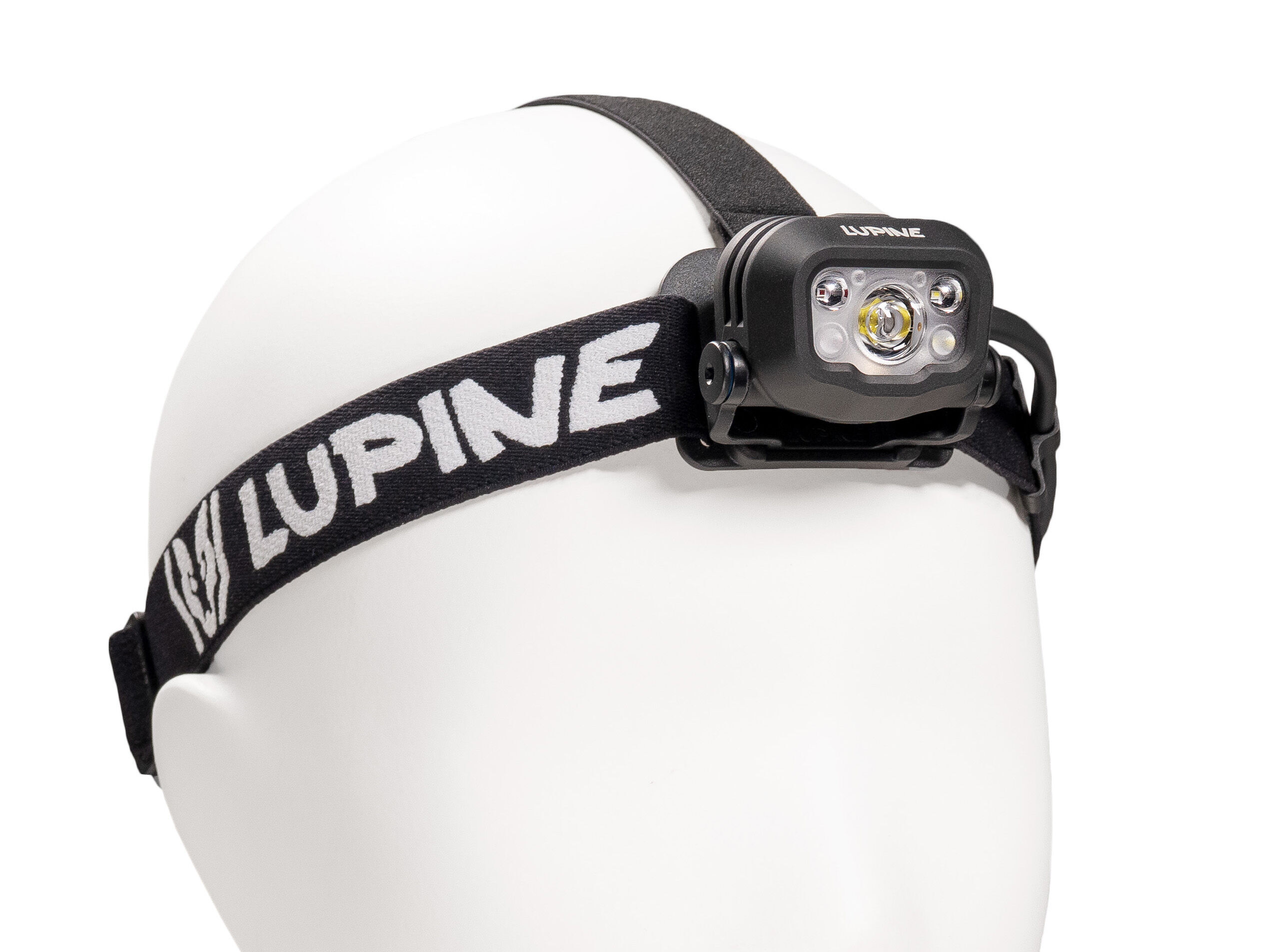 Lupine-Penta-Pro-Stirnlampe Lupine Penta Pro Stirnlampe
