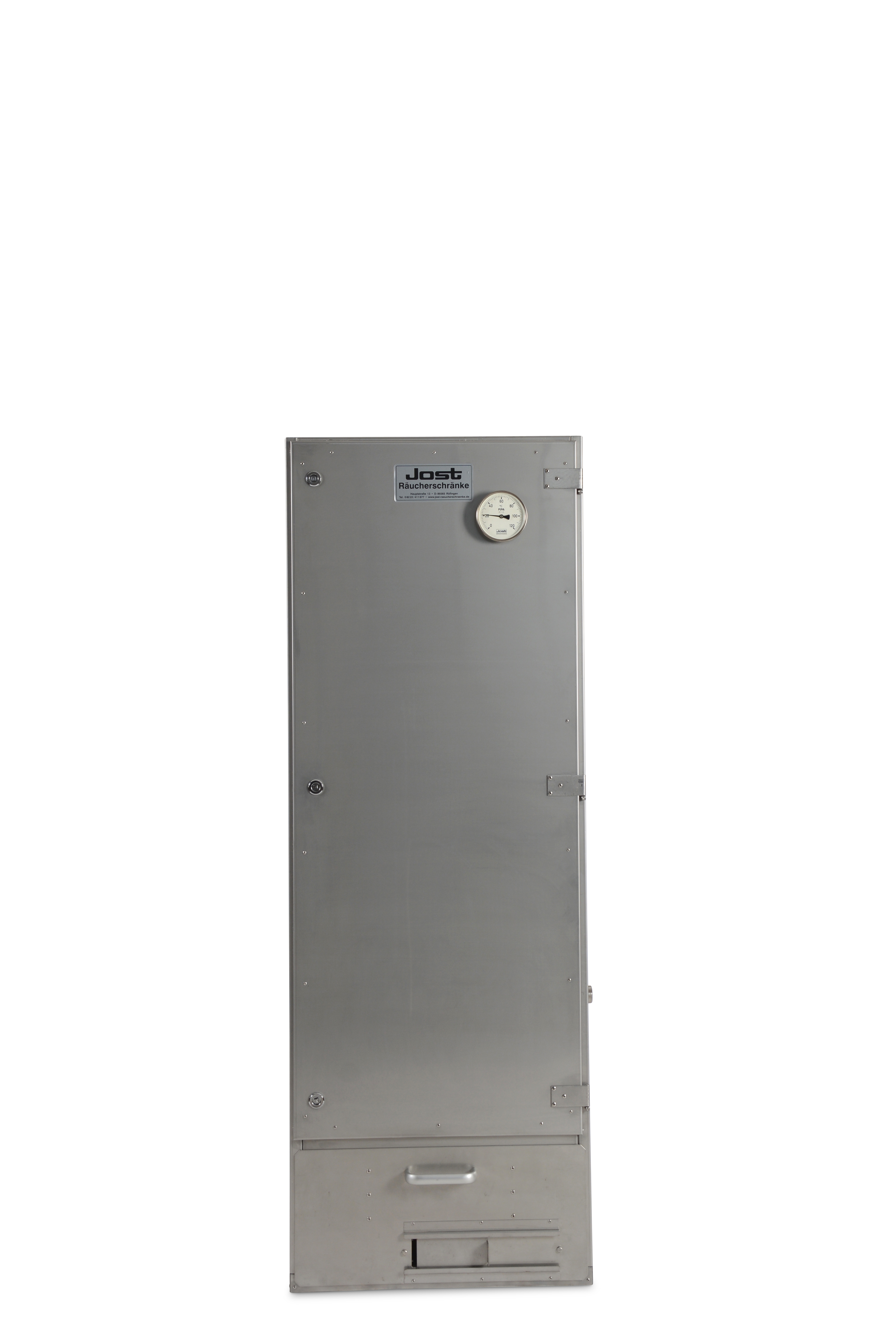 Jost Räucherschrank RS 100 - Edelstahl