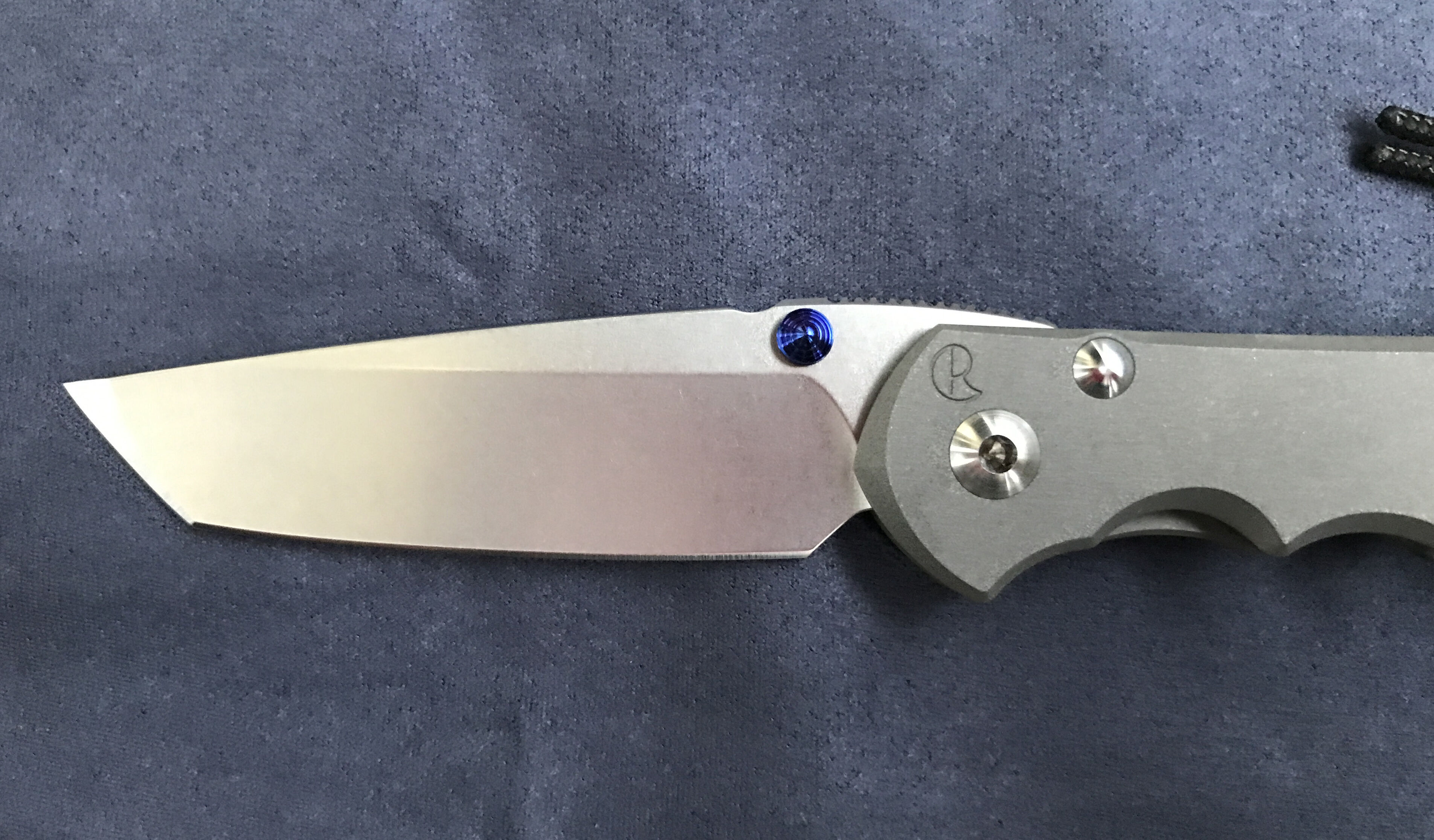 Chris Reeve Inkosi Large - Tanto