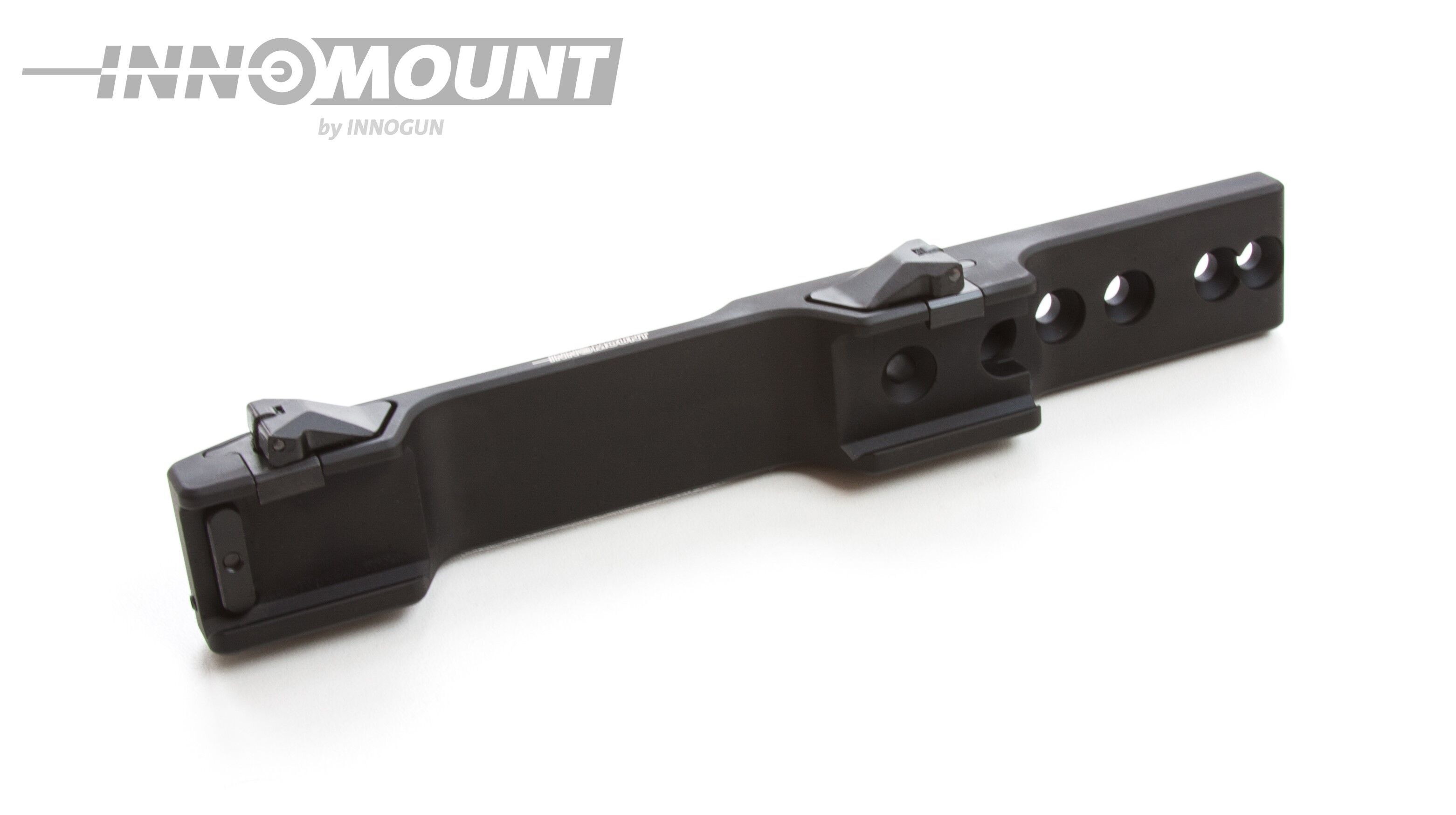 Innomount-SSM-Weaver-Picatinny-Pard-NV007-NV008-unten Innomount SSM - Weaver/Picatinny - Pard NV007 / NV008