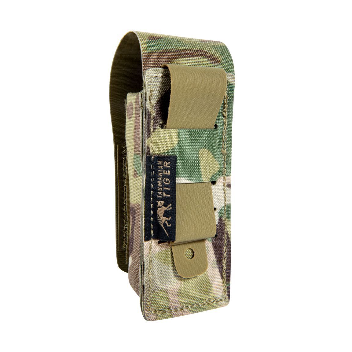 Tasmanian Tiger TT SGL Pistol Mag Pouch MK III Multicam