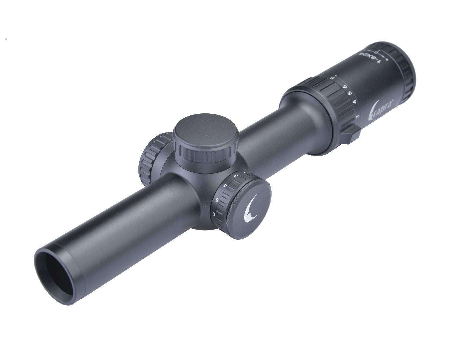 Capra-Zielfernrohr-1-8x24-HD Capra Zielfernrohr 1-8x24 HD
