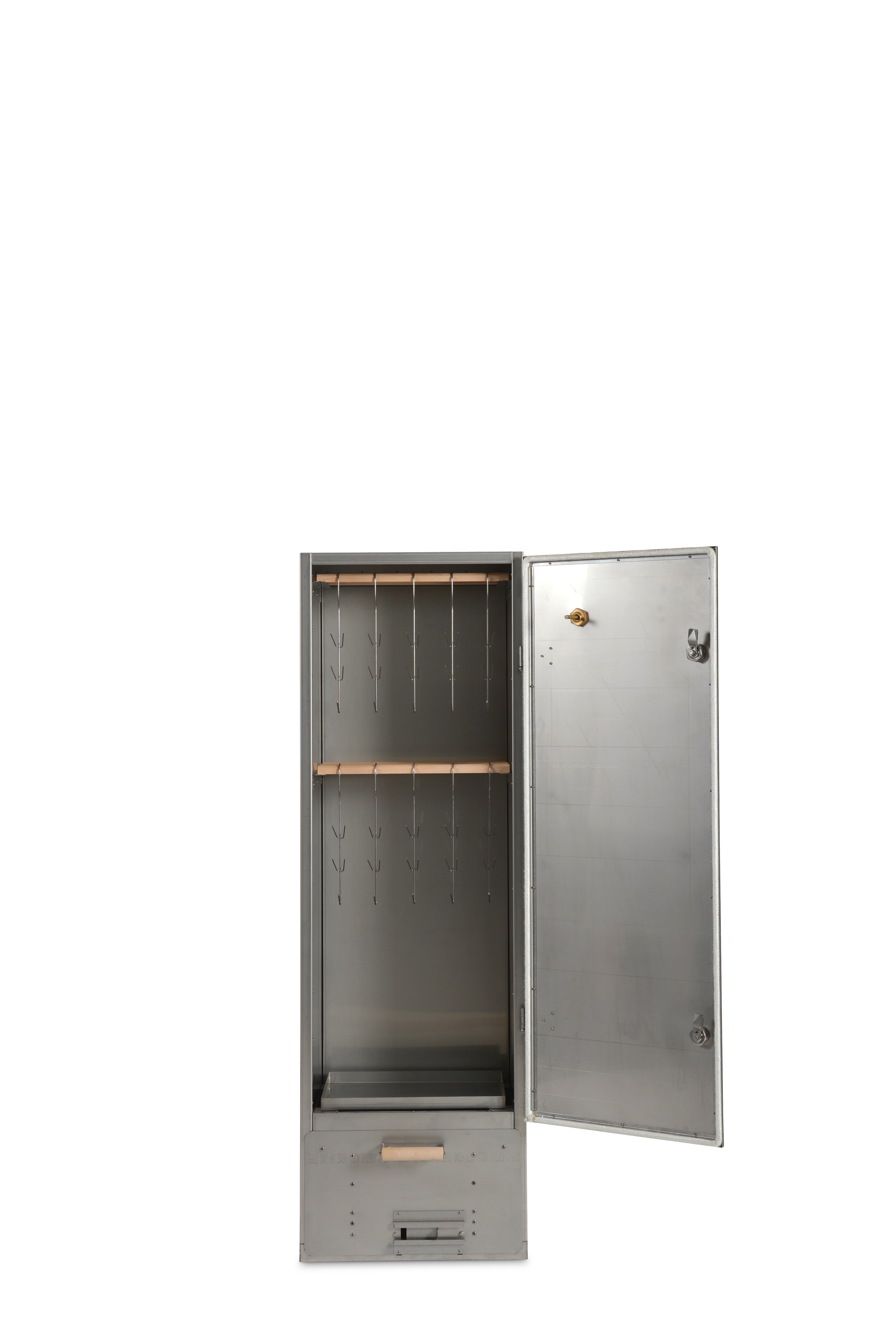 Jost Räucherschrank RS 40 H - Edelstahl