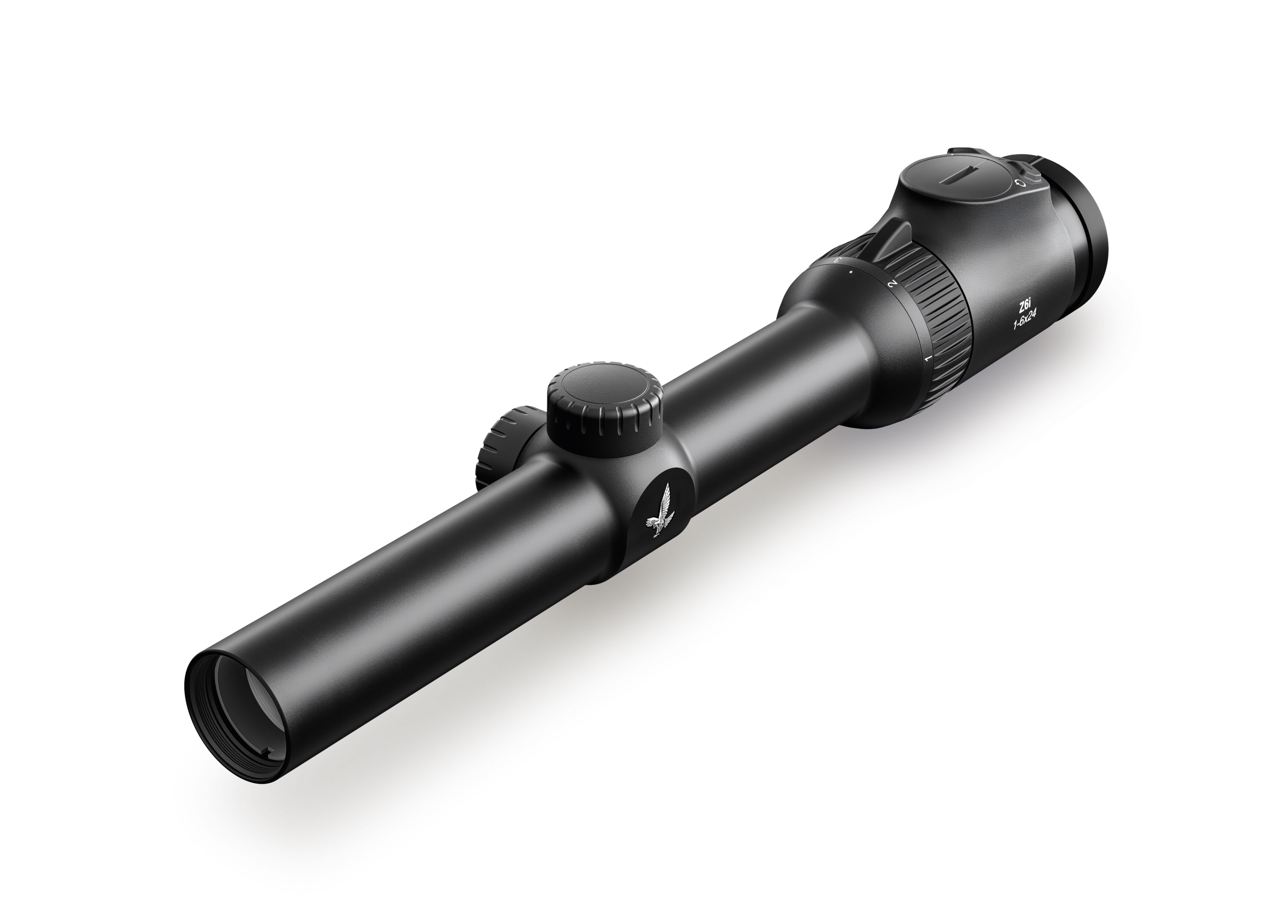 Swarovski Z6i 1-6x24 III