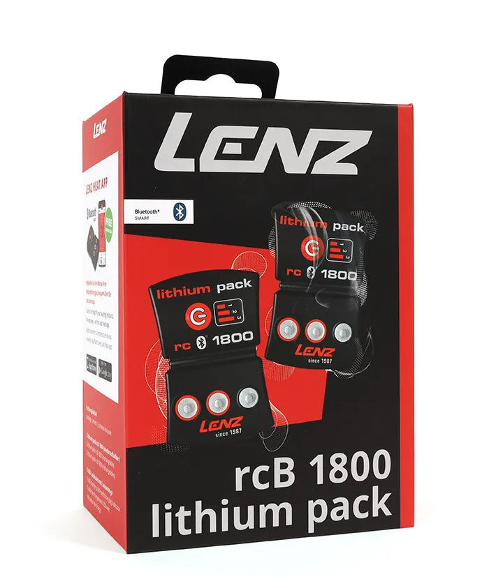 Lenz Lithium Pack rcB 1800