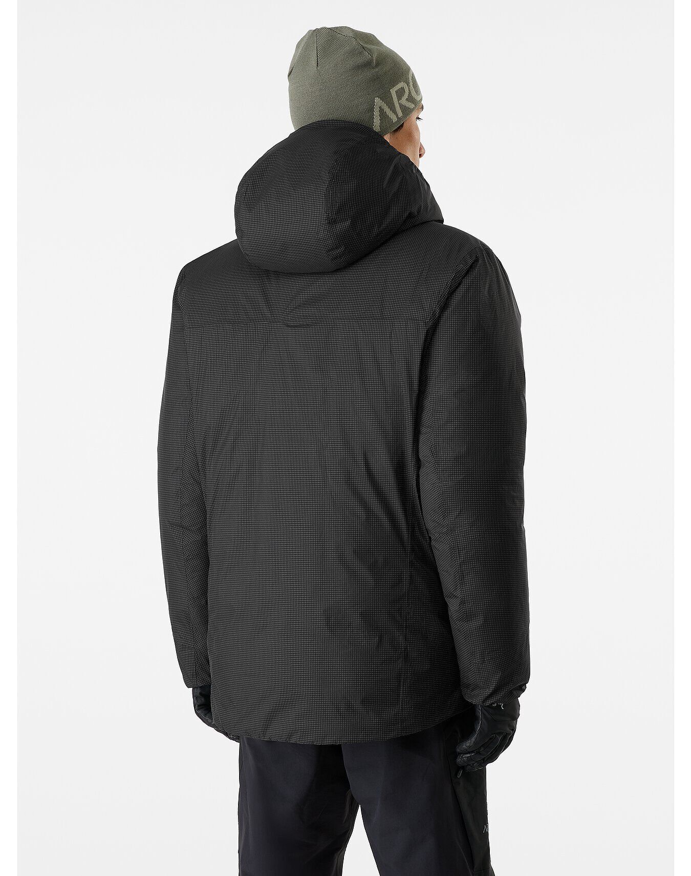 Arcteryx-Alpha-Light-Parka-Men-s-back Arcteryx Alpha Light Parka Men´sArcteryx Alpha Lightweight Parka Men´s