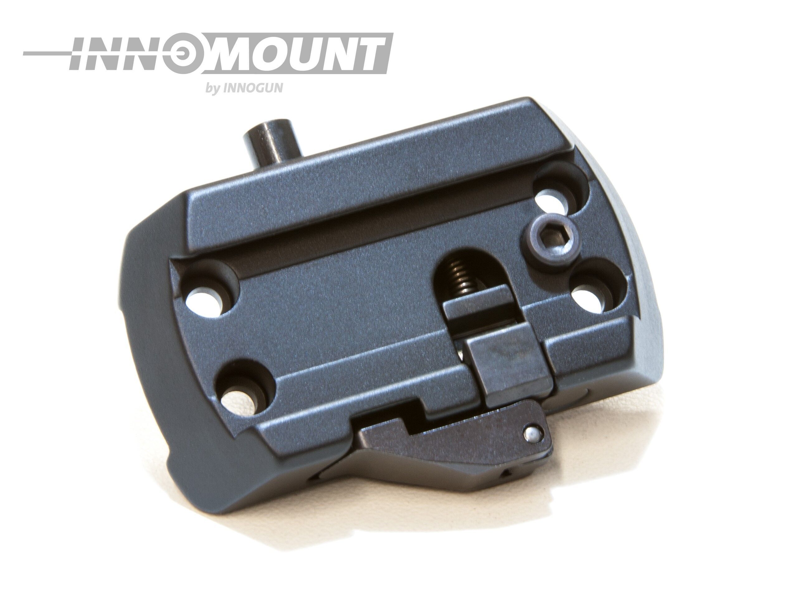 Innomount-SSM-Tikka-T3-slight-Aimpoint-Micro-unten Innomount SSM - Tikka T3 (slight) - Aimpoint Micro