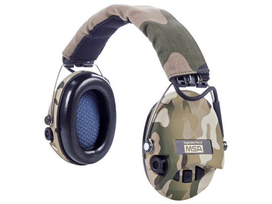 Sordin-Supreme-Pro-X-LED-Geh-rschutz-Camo Sordin Supreme Pro X LED Gehörschutz Camo