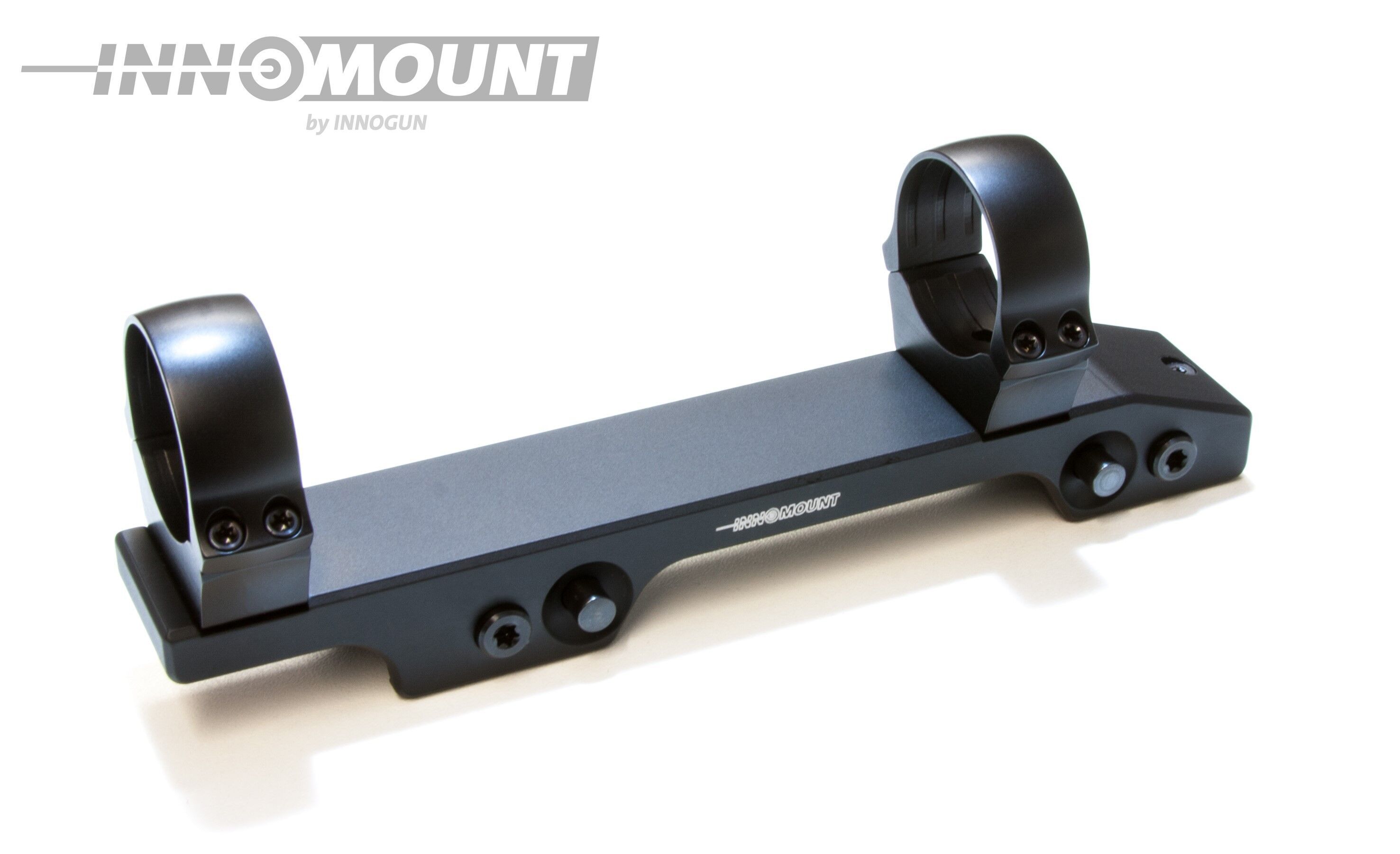 Innomount-SSM-Tikka-T3-Pulsar-Digex-hinten Innomount SSM - Tikka T3 - Pulsar Digex