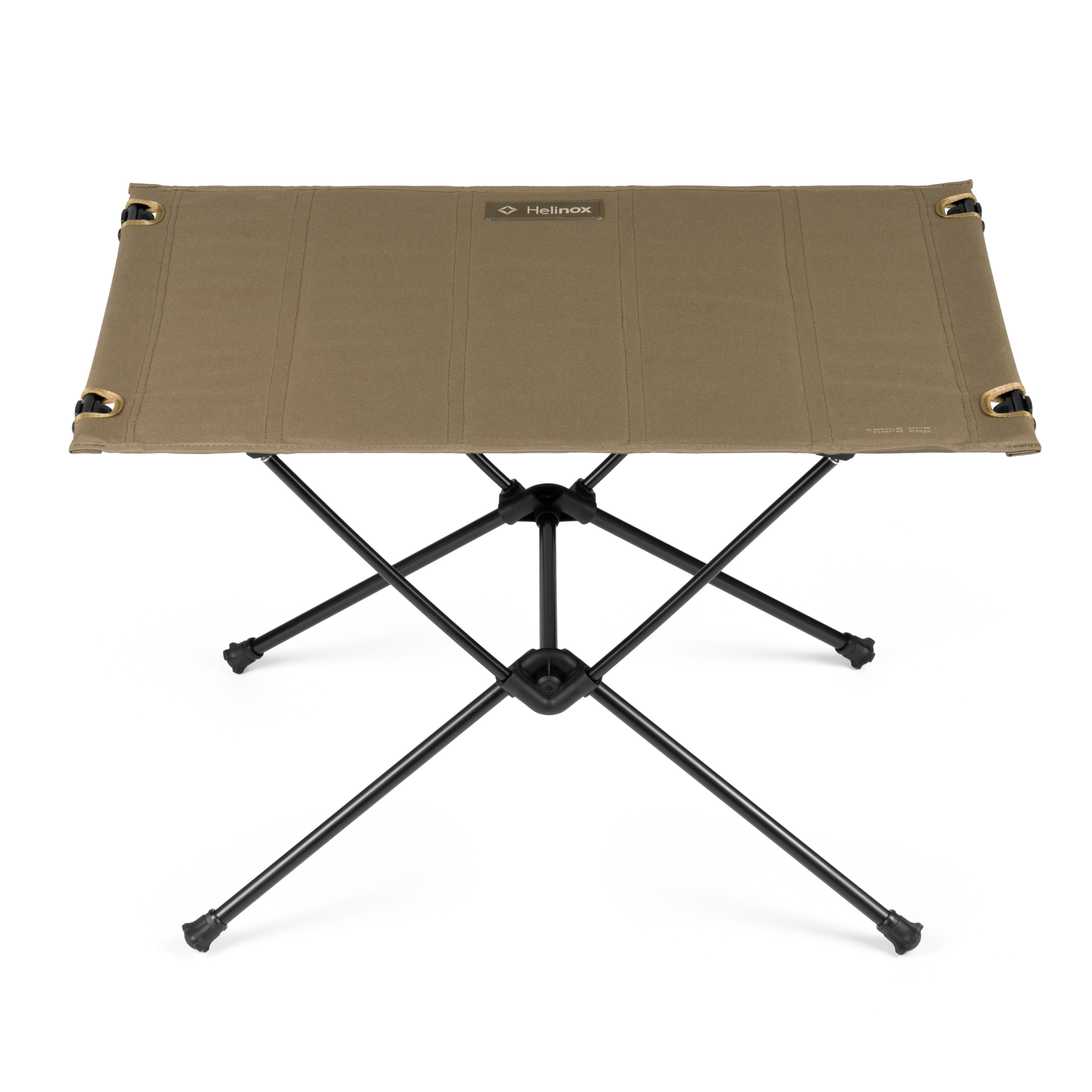Helinox-Table-One-Hard-Top-Medium-Coyote-Tan-2 Helinox Table One Hard Top - Medium - Coyote Tan