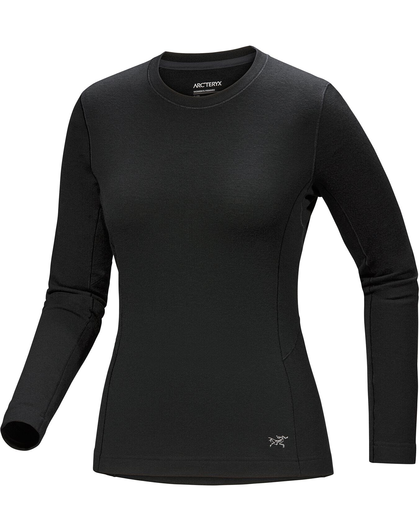 Arcteryx Satoro Merino Wool Crew Women's