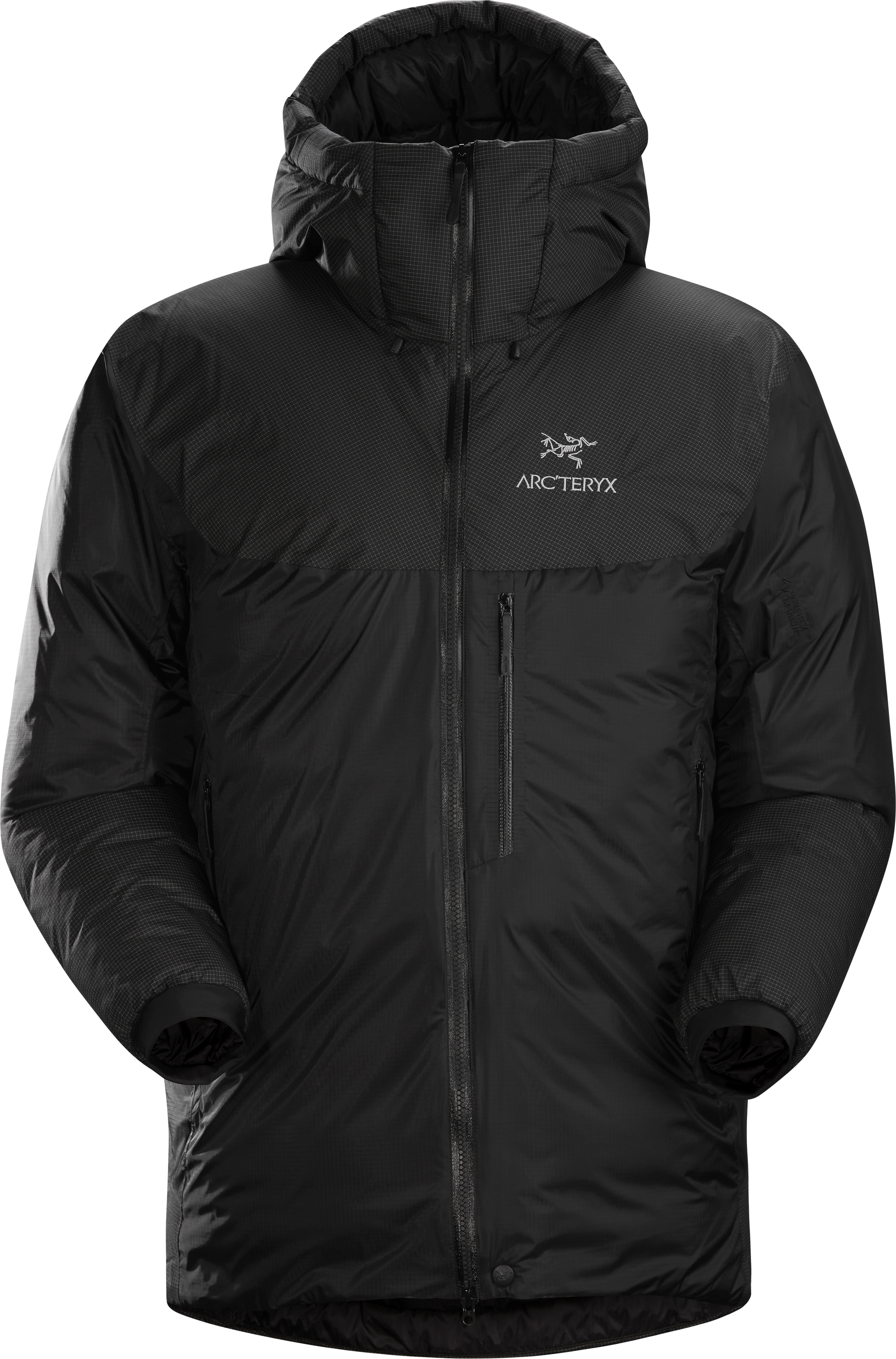 Arcteryx Alpha Parka Men´s Black