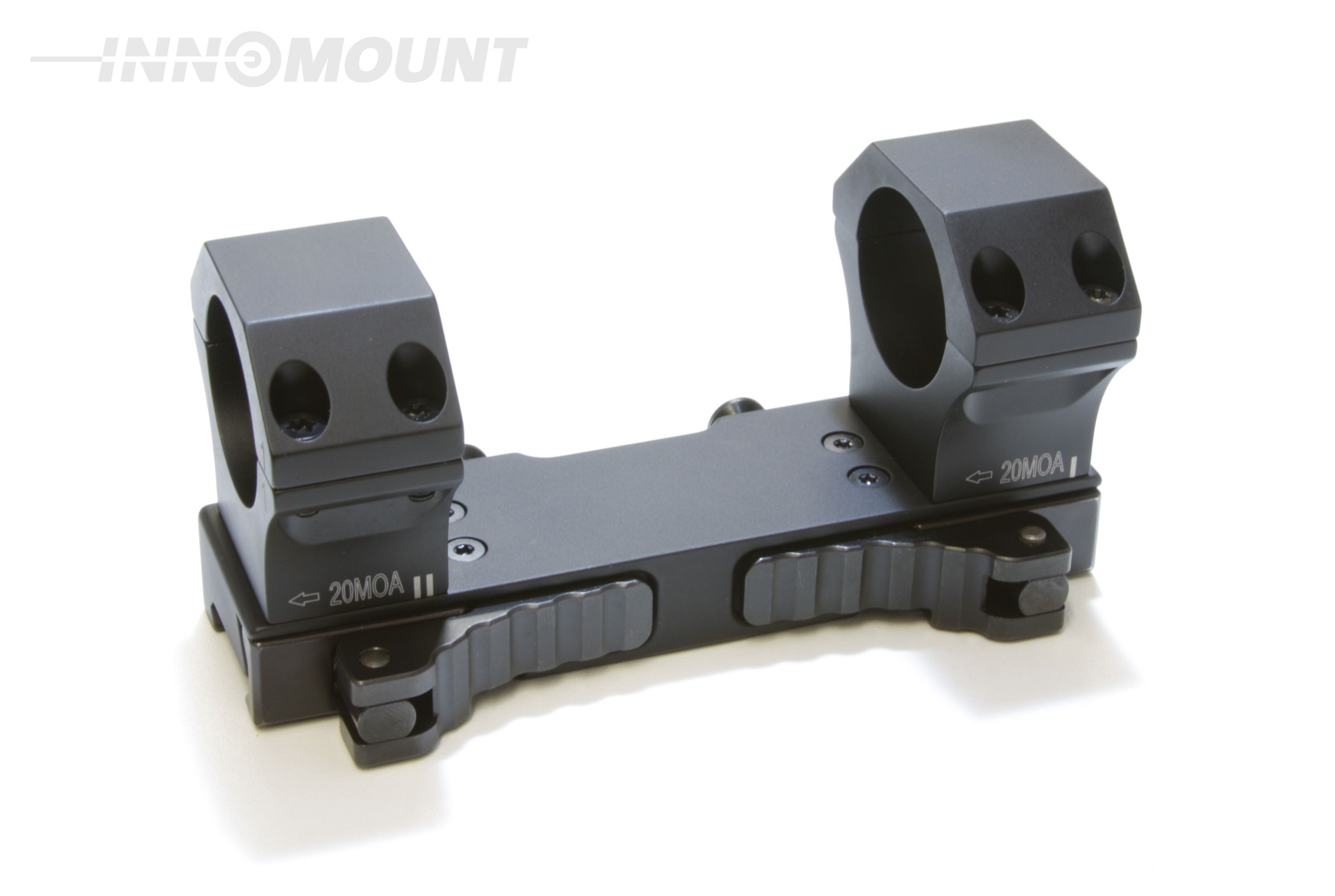 Innomount Taktische Schnellspannmontage FLEX - 30 mm Ringe
