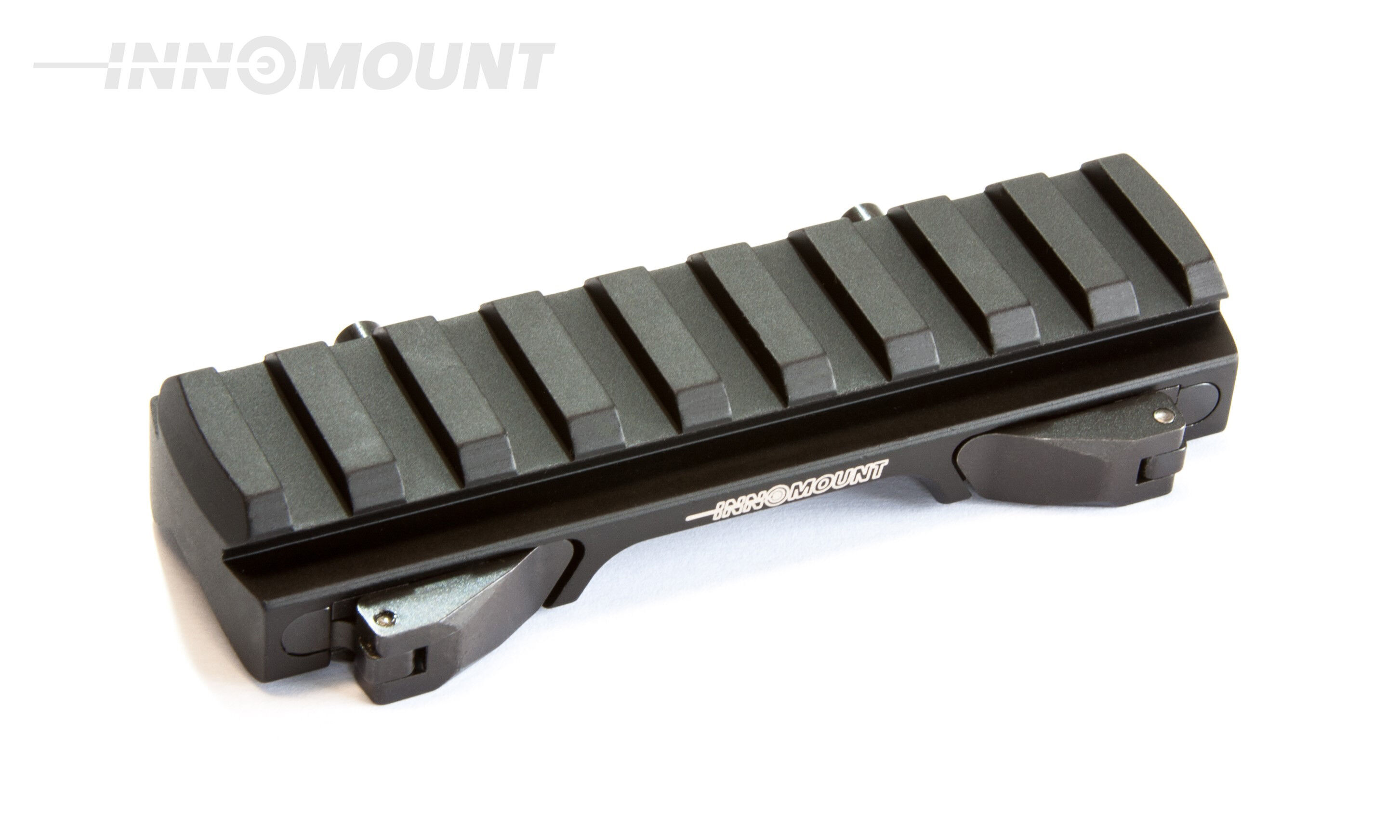 Innomount-Schnellspannmontage-fur-Blaser-slight-long-Picatinny-2 Innomount Schnellspannmontage für Blaser (slight long) - Picatinny