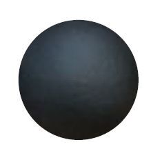 Jakele-Kammergriffkugel-Aluminium-schwarz-harteloxiert Jakele Kammergriffkugel Aluminium, schwarz, harteloxiert