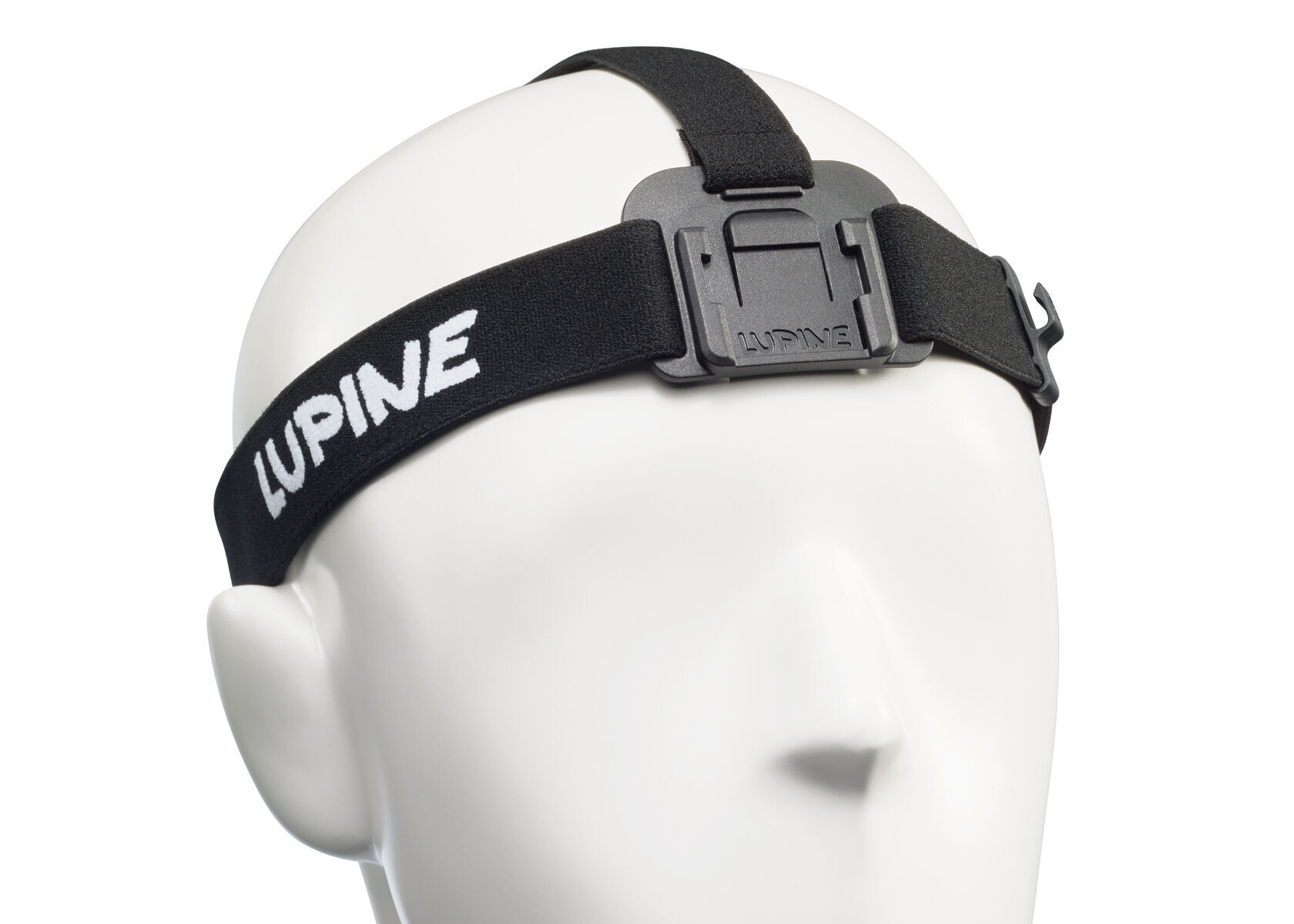 Lupine Stirnband FrontClick