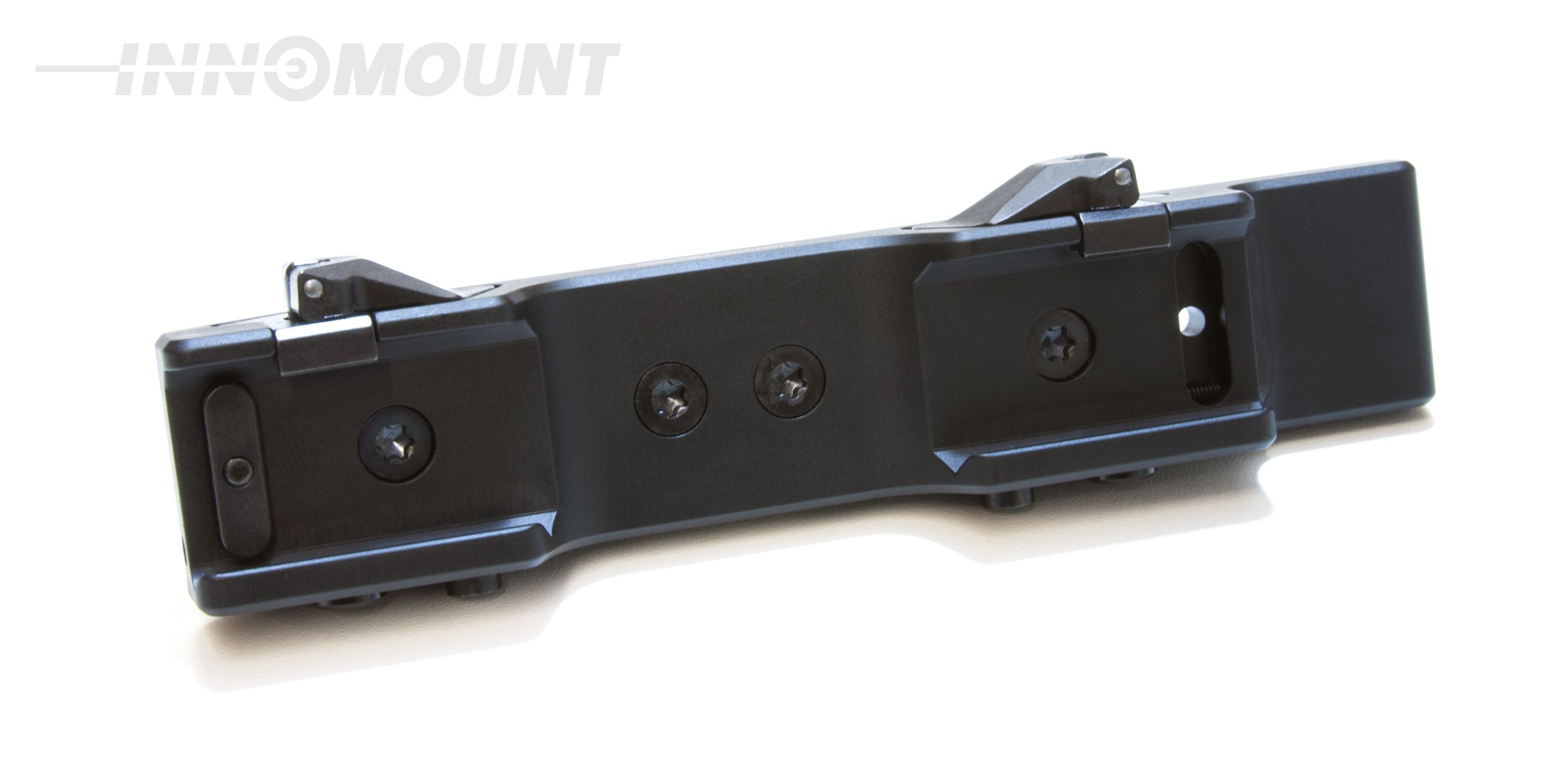 Innomount-SSM-Weaver-Picatinny-Swarovski-Kropfung-unten Innomount SSM - Weaver/Picatinny - Swarovski - Kröpfung