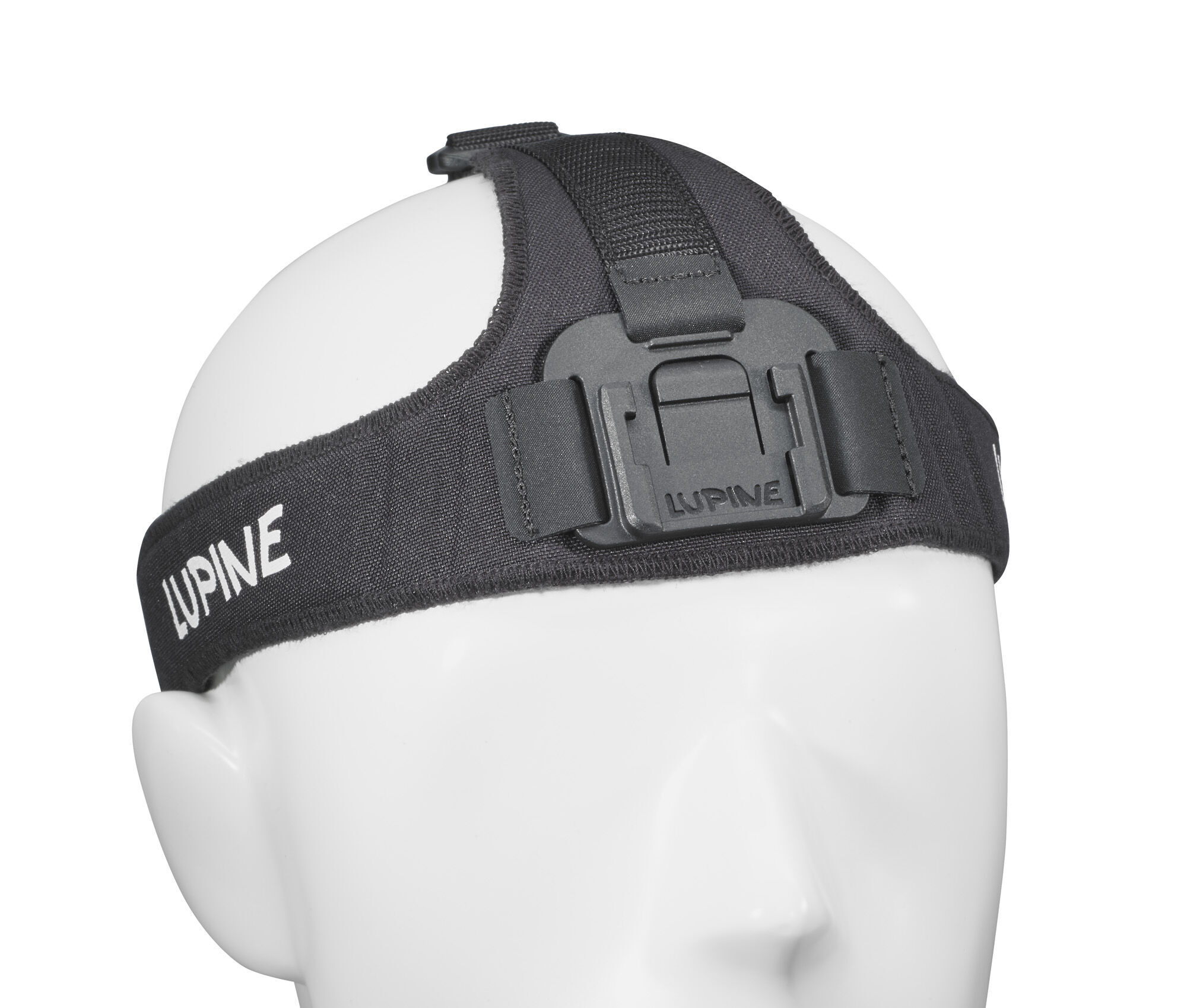 Lupine HD FrontClick Stirnband Piko/Blika/Wilma