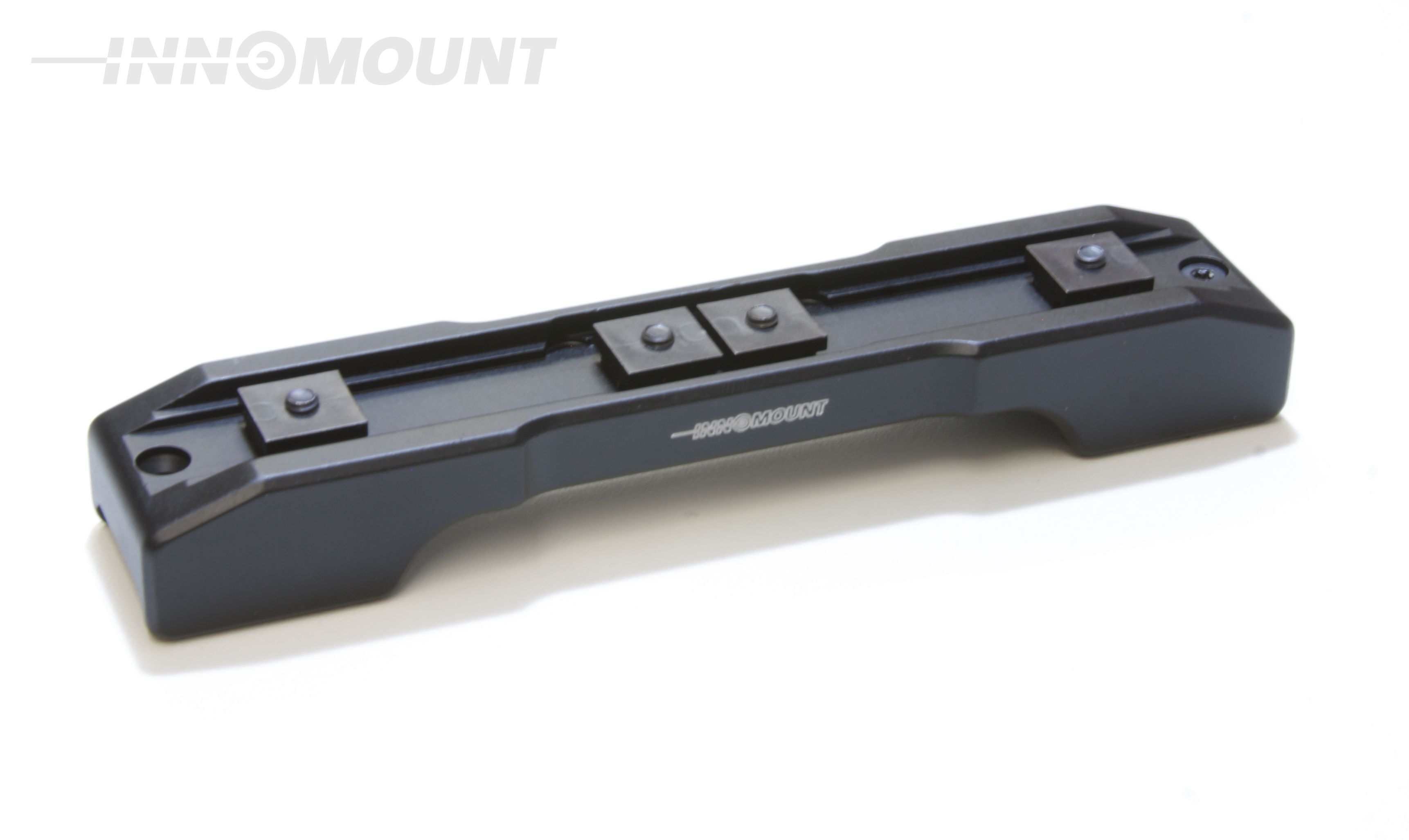 Innomount-Festmontage-Weaver-Picatinny-Swarovski-hinten Innomount Festmontage - Weaver/Picatinny - Swarovski