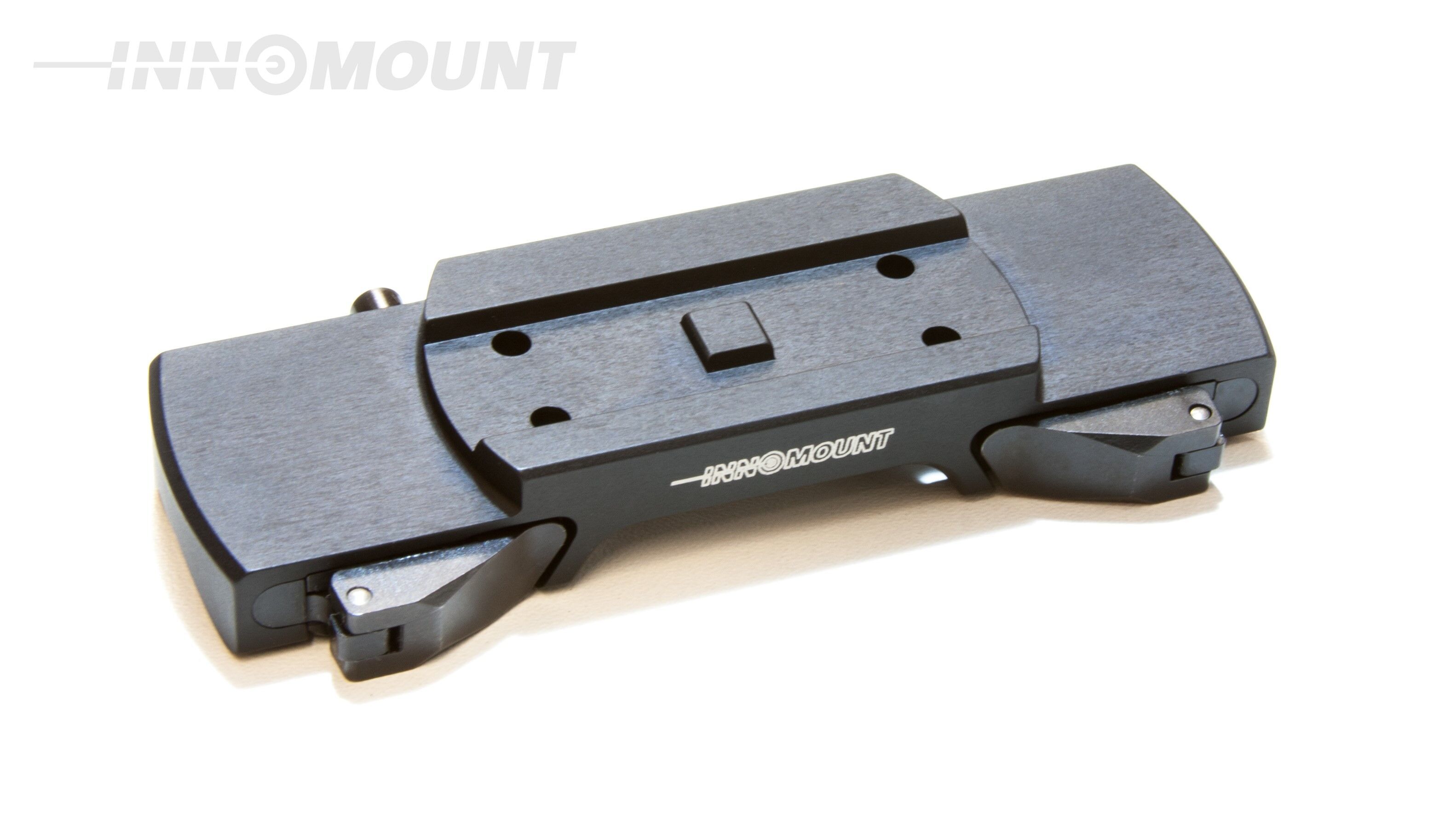 Innomount-Schnellspannmontage-fur-Blaser-slight-long-Aimpoint-Micro Innomount Schnellspannmontage für Blaser (slight long) - Aimpoint Micro