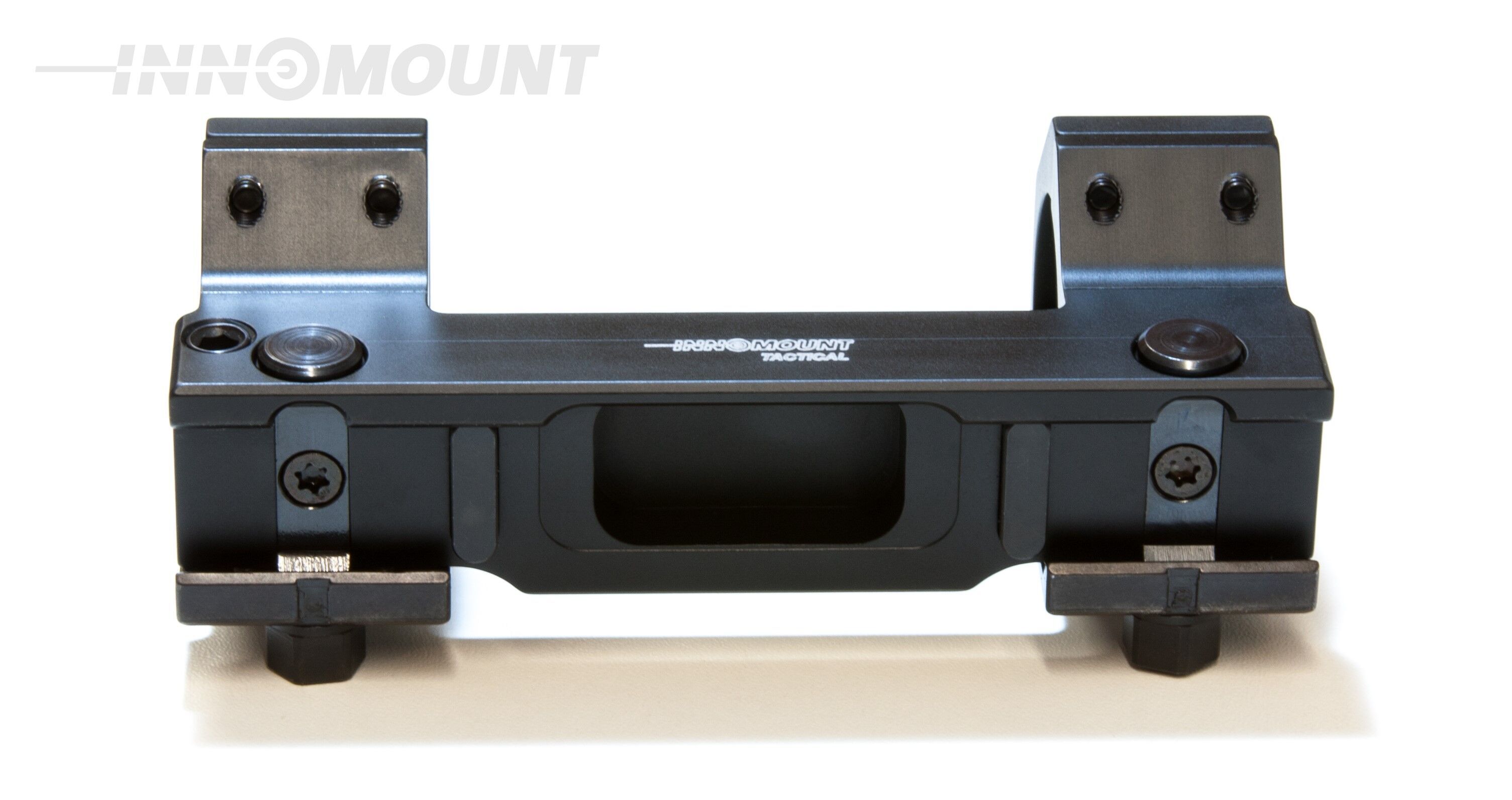 Innomount-Taktische-Festmontage-30-mm-Ringe-unten Innomount Taktische Festmontage - 30 mm Ringe