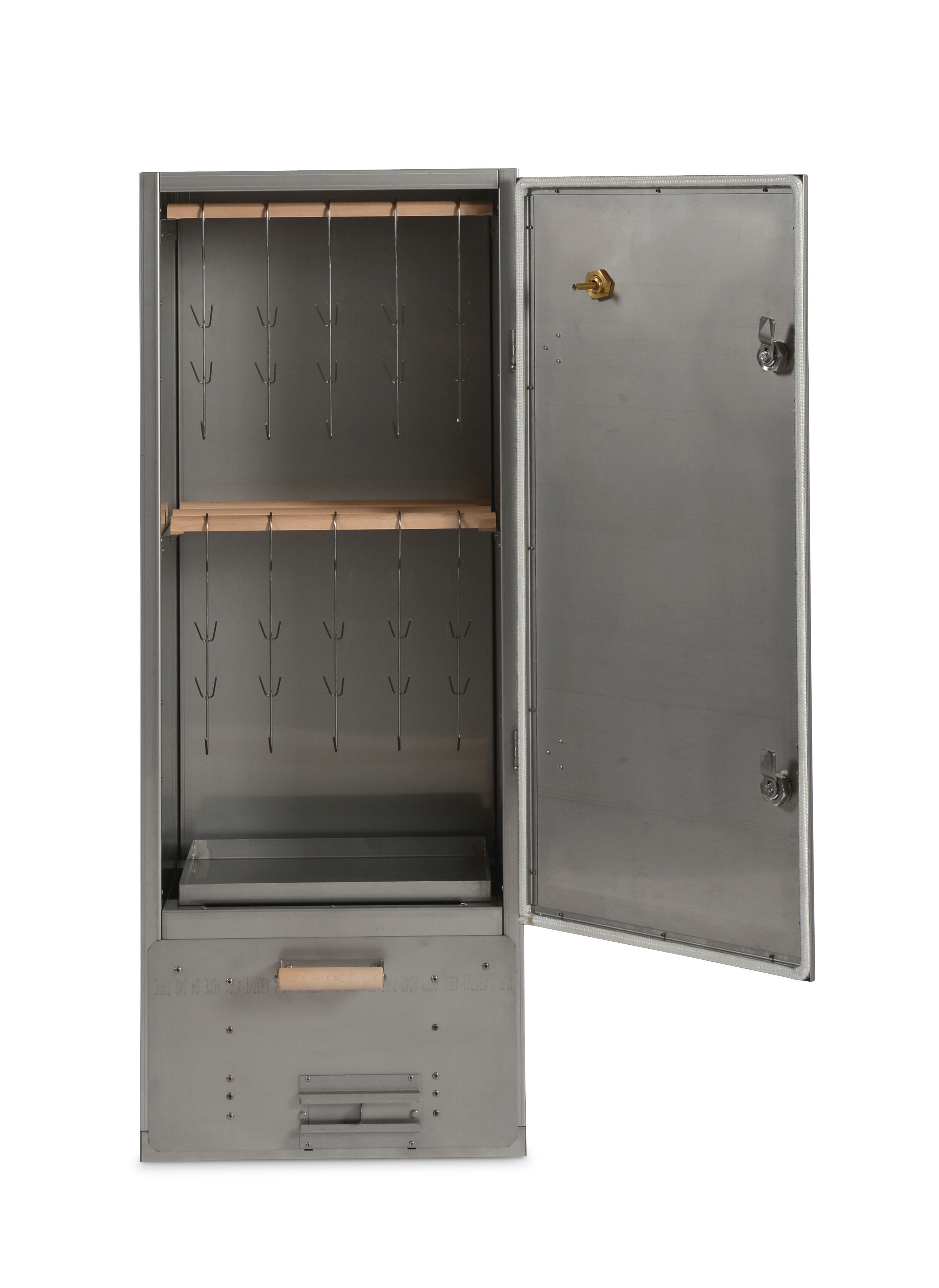 Jost Räucherschrank RS 40 - Edelstahl Jost Räucherschrank RS 40 - Edelstahl