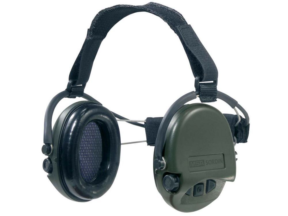 MSA-Sordin-Supreme-Pro-X-Neckband MSA Sordin Supreme Pro X Neckband