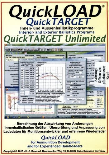 QuickLOAD Software