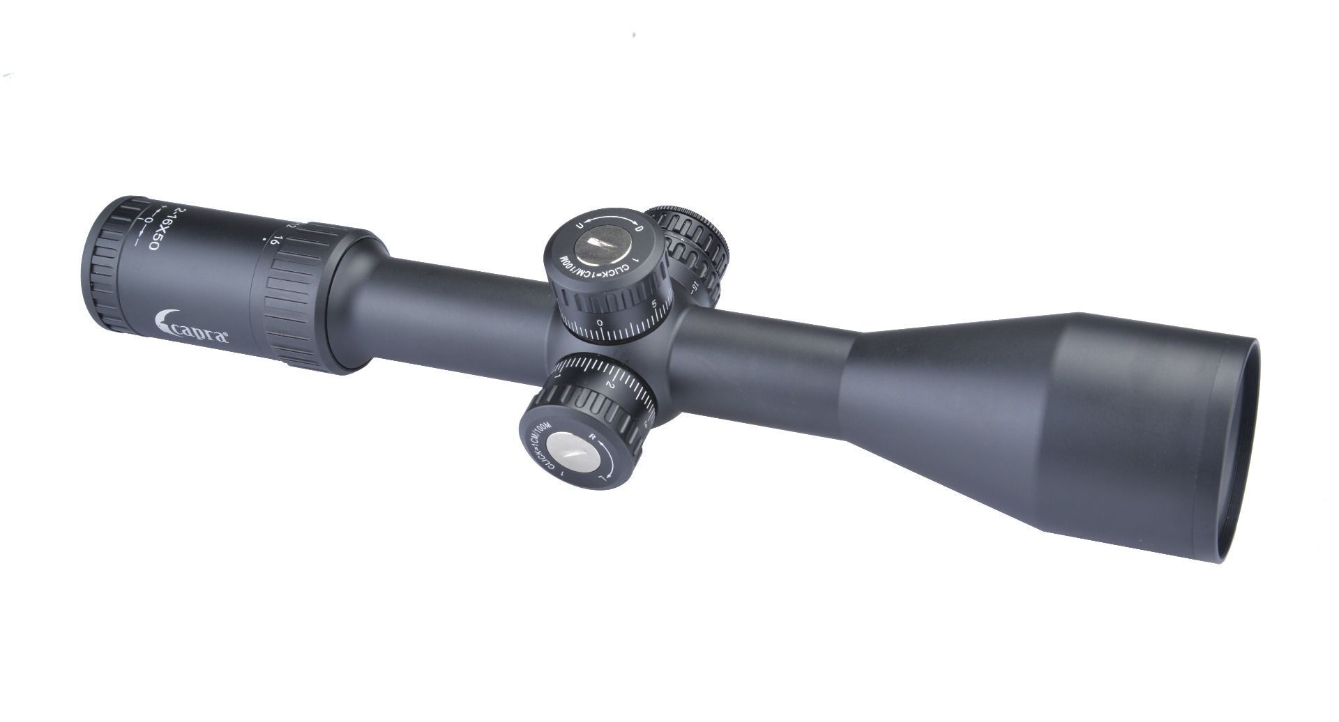 Capra-Zielfernrohr-2-16x50-HD-7 Capra Zielfernrohr 2-16x50 HD