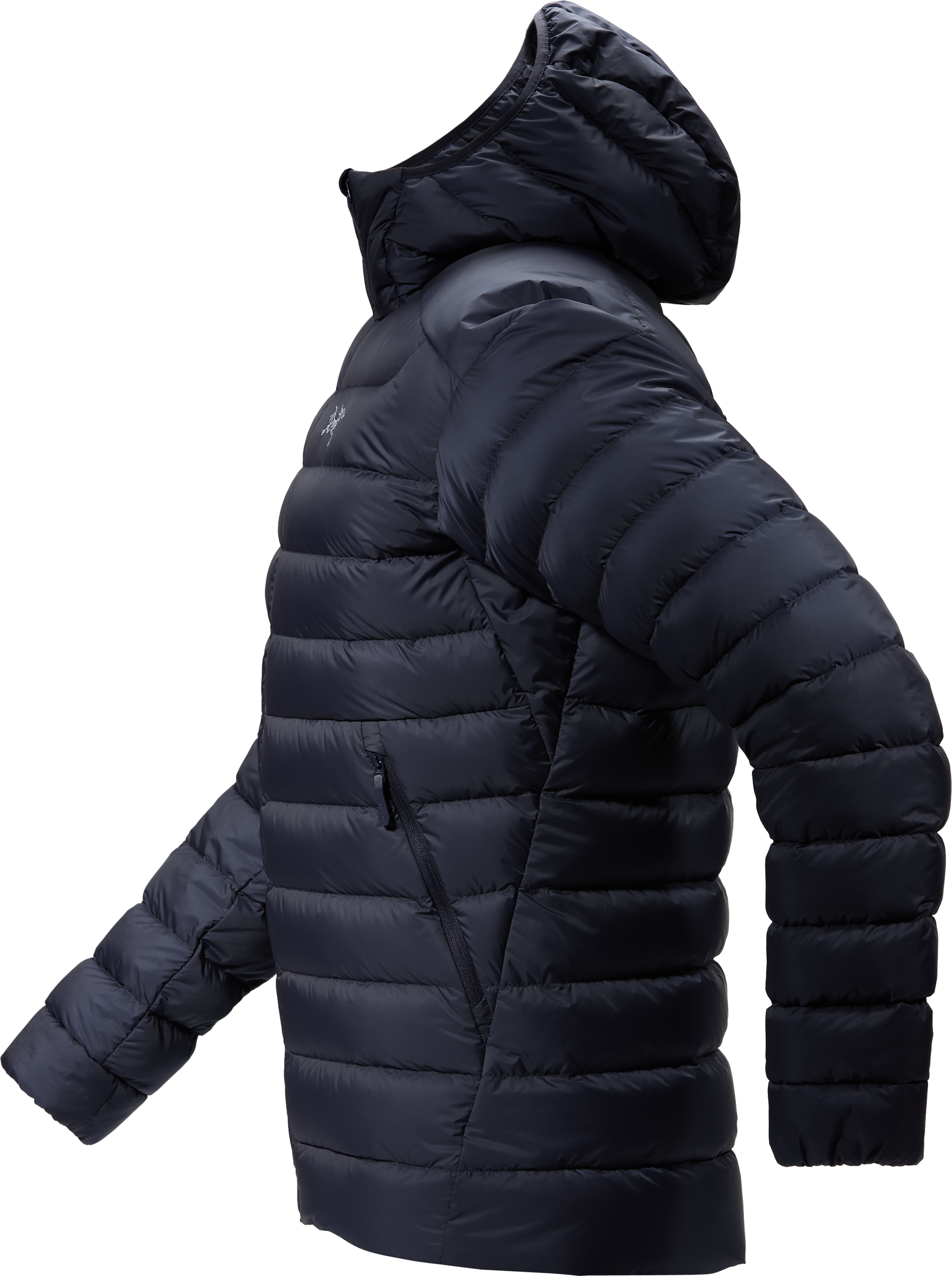 Arcteryx Cerium Hoody Men´s Black Saphhire