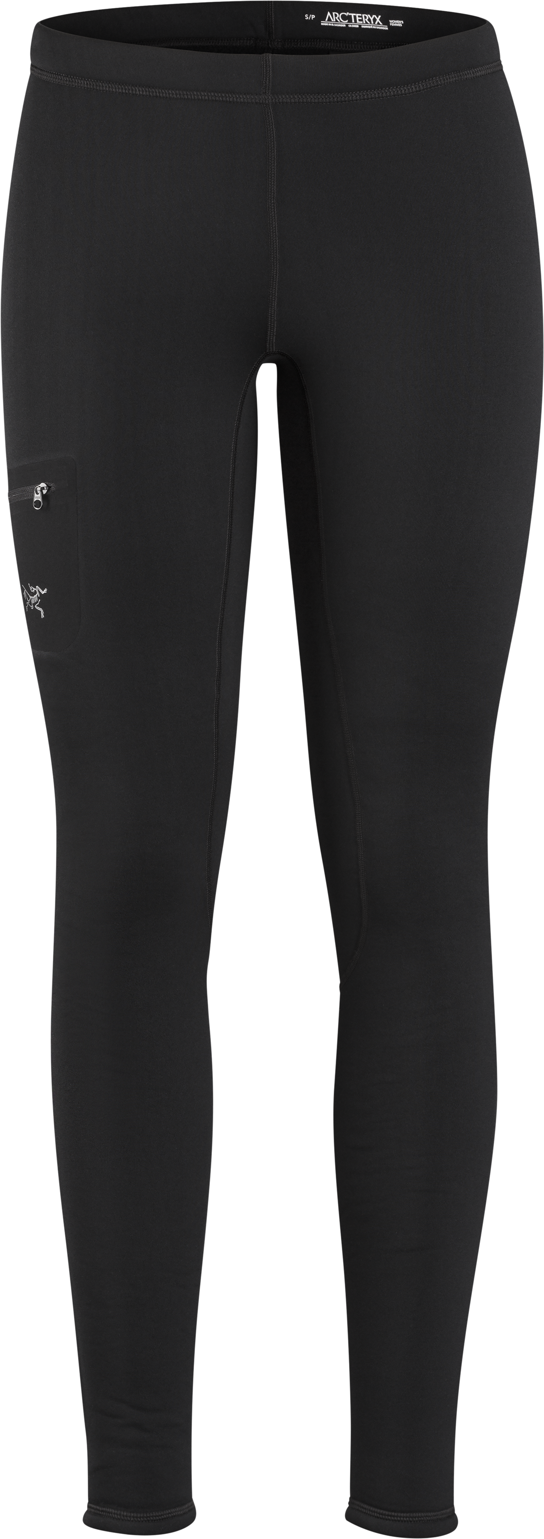Arcteryx-Rho-AR-Bottom-Women-s-Black Arcteryx Rho AR Bottom Women´s Black