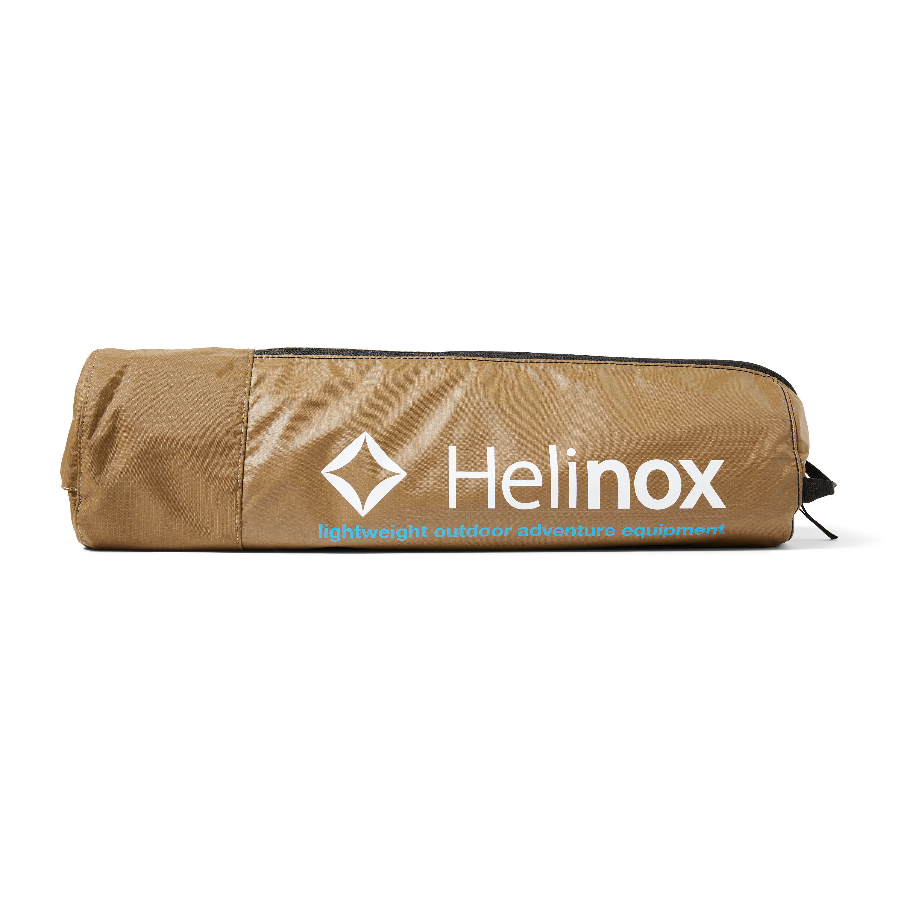 Helinox-Cot-One-Convertible-Regular-Coyote-Tan-verpackt Helinox Cot One Convertible - Regular - Coyote Tan