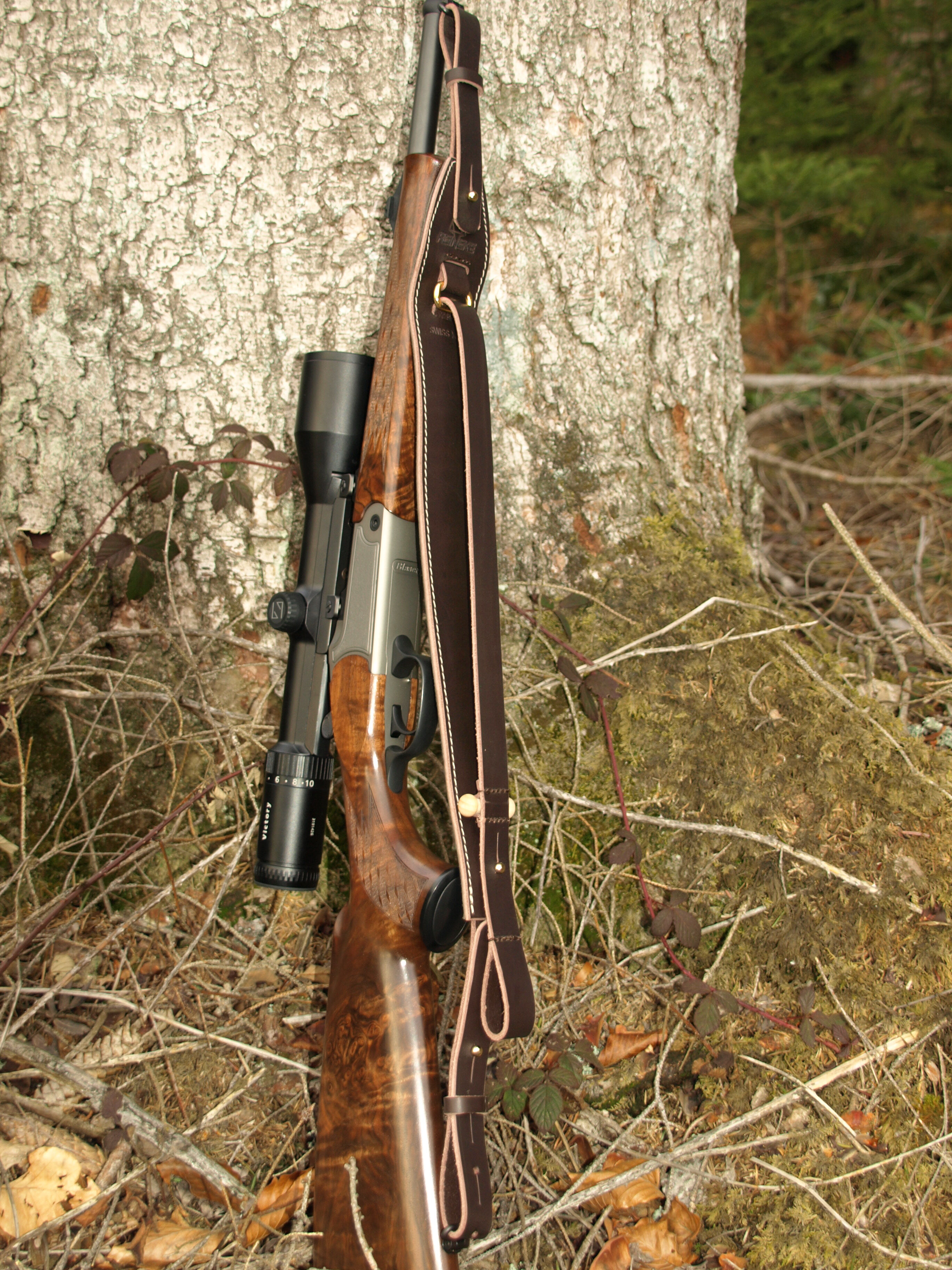 Reineke-P1210301 Reineke Gewehrriemen