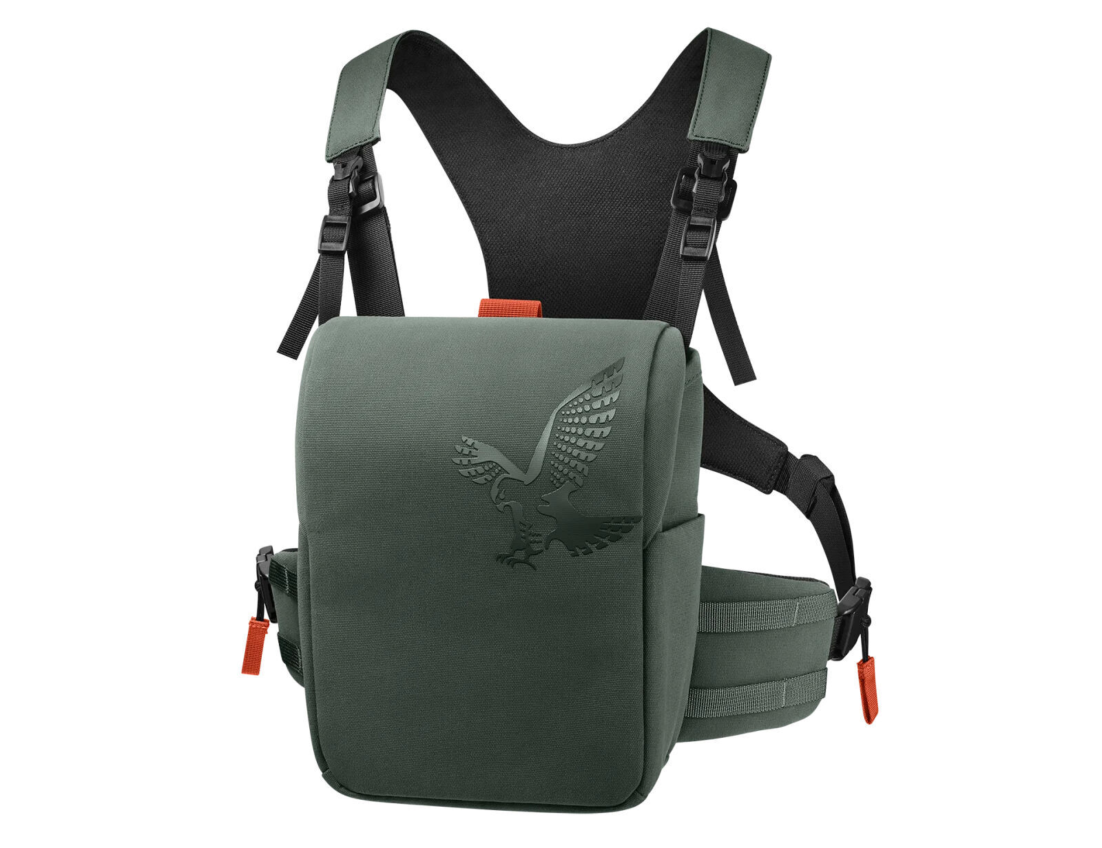 Swarovski-BH-Fernglas-Brusttasche Swarovski BH Fernglas Brusttasche