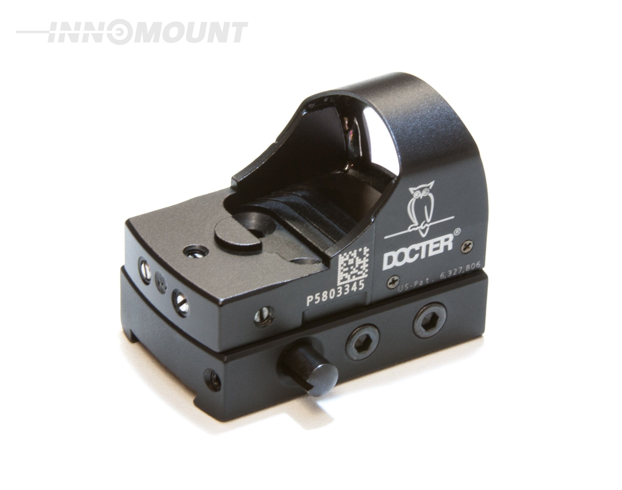 Innomount-SSM-Sauer-303-slight-mit-Docter-Sight Innomount SSM - Sauer 303 (slight) - Docter Sight