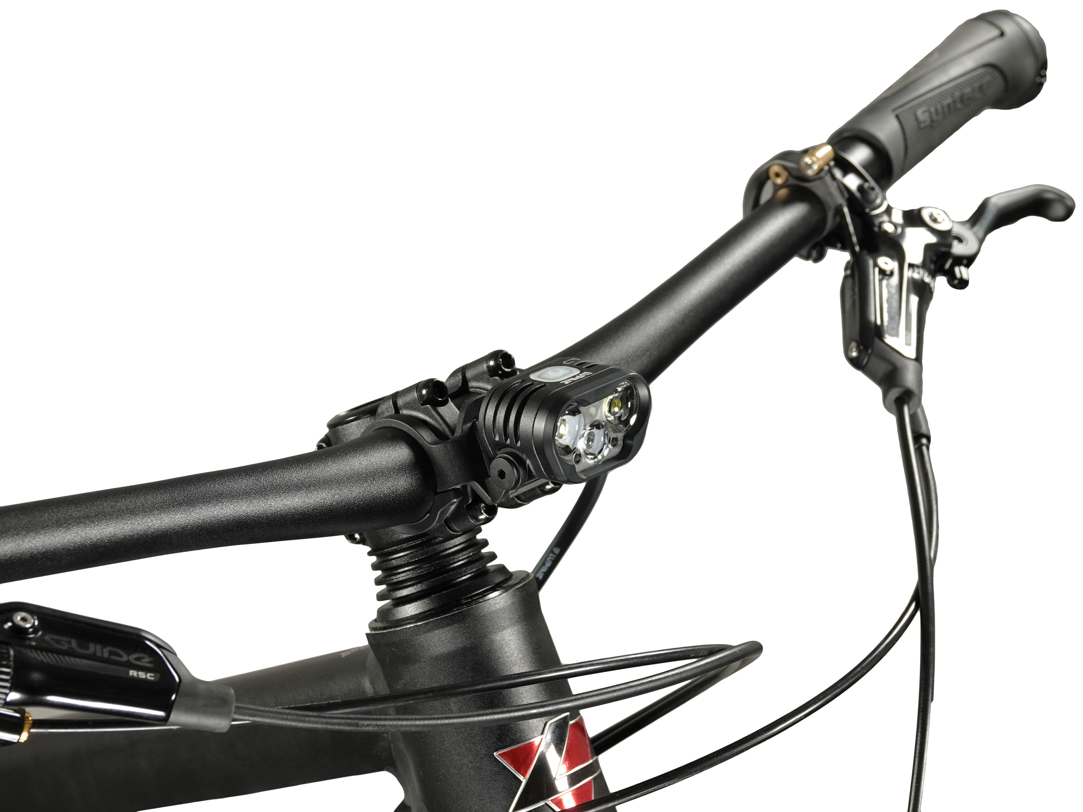 Lupine-FrontClick-Lenkerhalter-31-8-mm-Blika Lupine FrontClick Lenkerhalter 31,8 mm