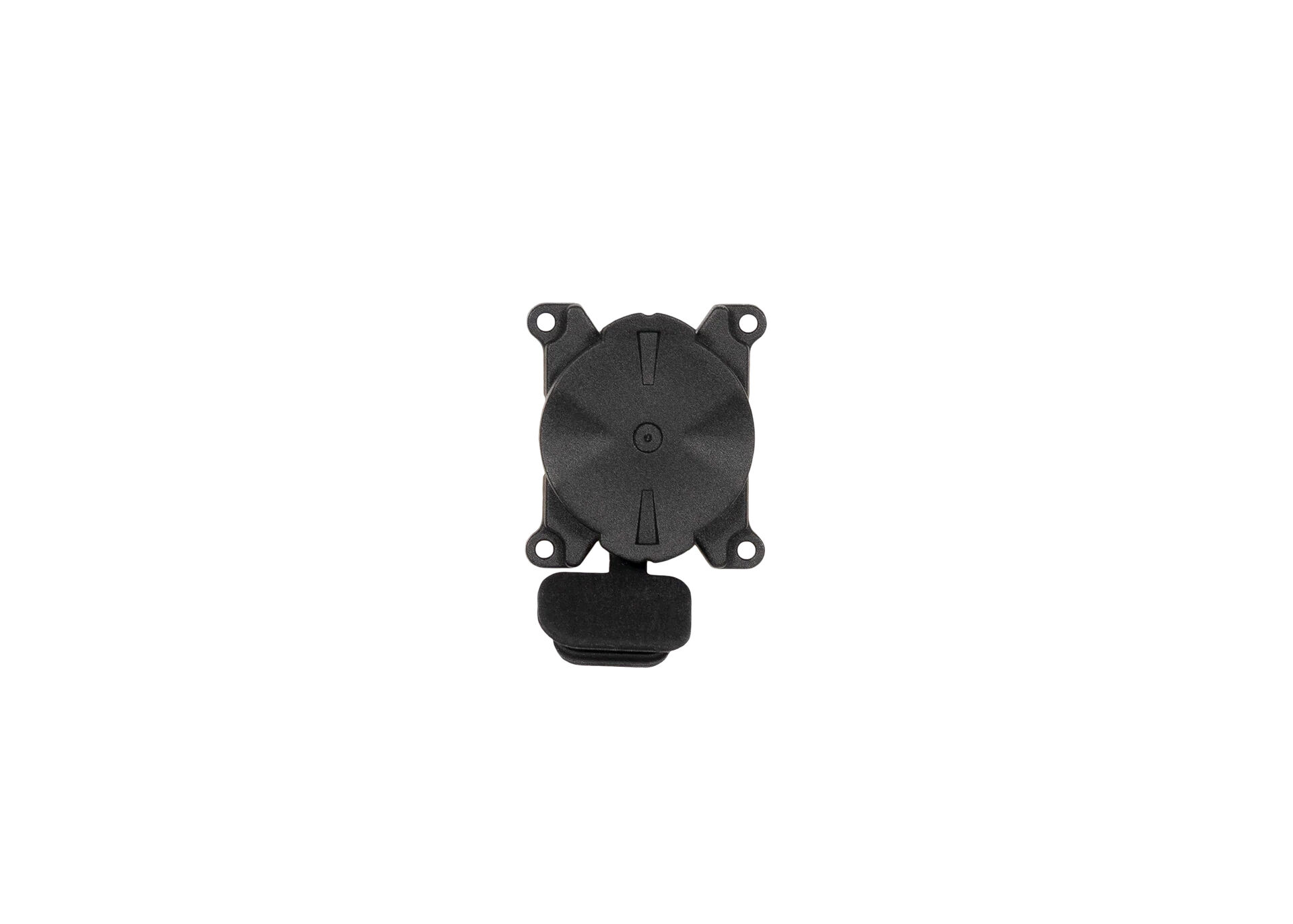 Lupine Rotlicht Pro Garmin Adapter