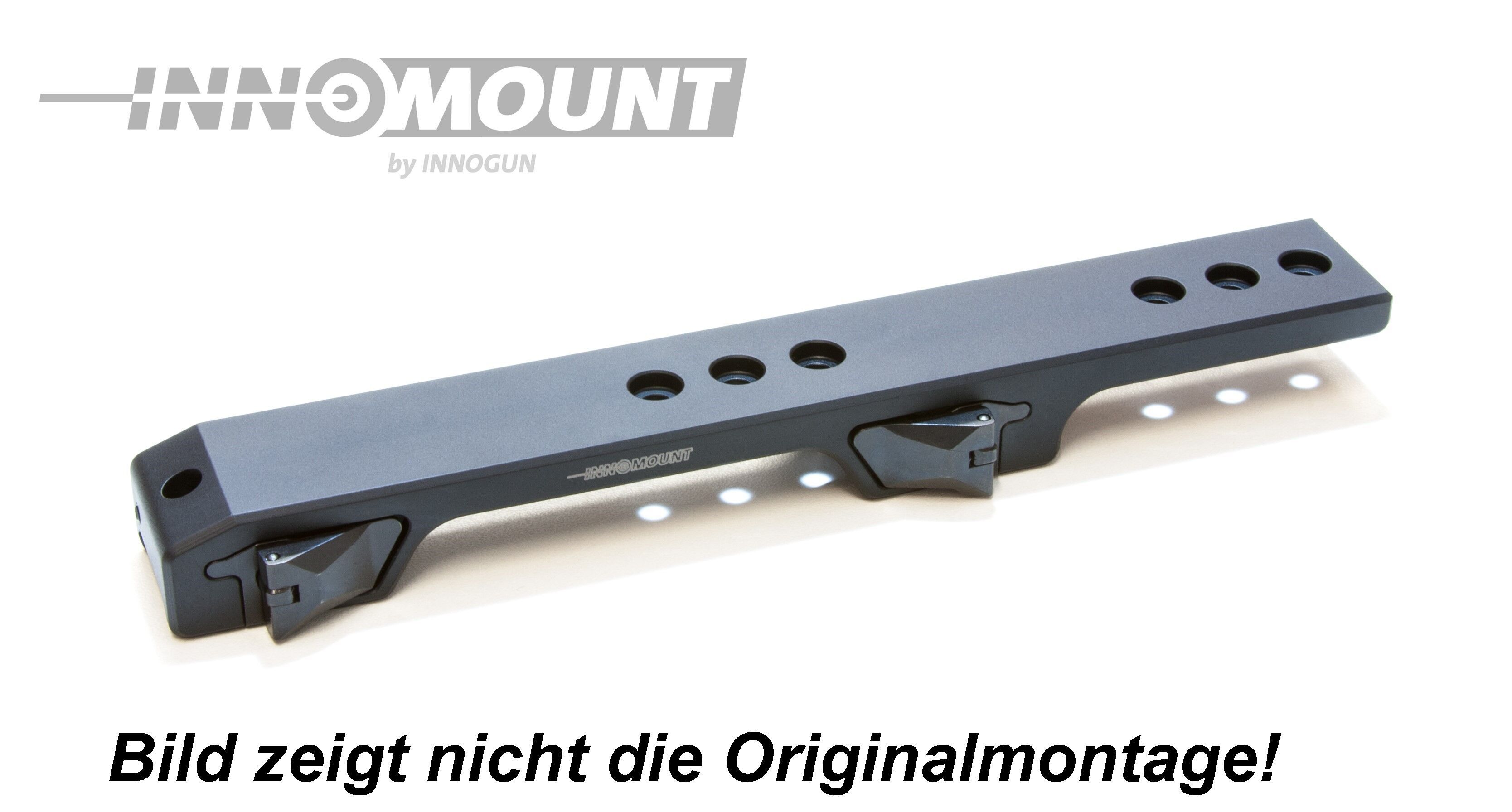 Innomount SSM - Sauer 404 - Dedal Hunter