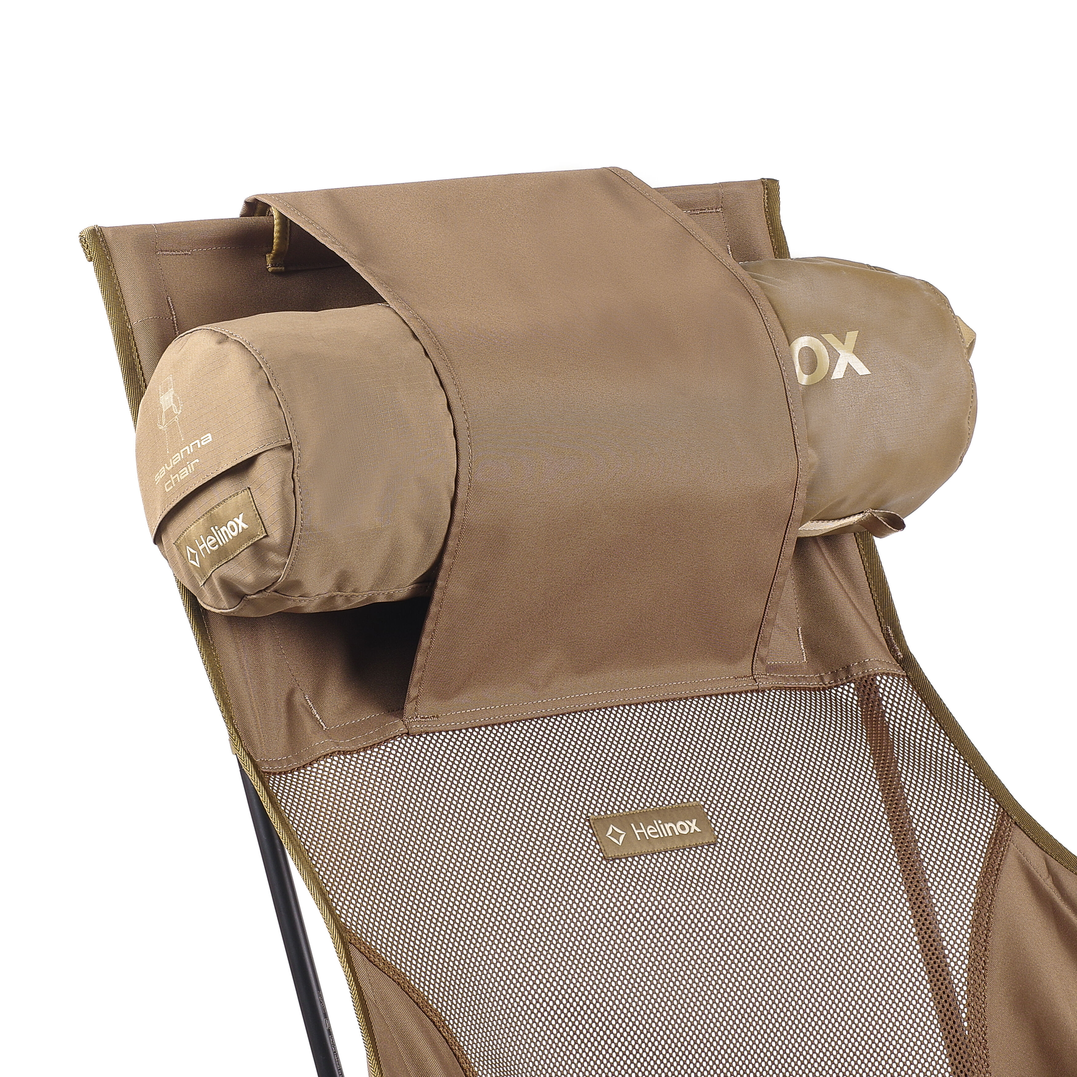Helinox-Savanna-Chair-Coyote-Tan-Detail-4 Helinox Savanna Chair - Coyote Tan