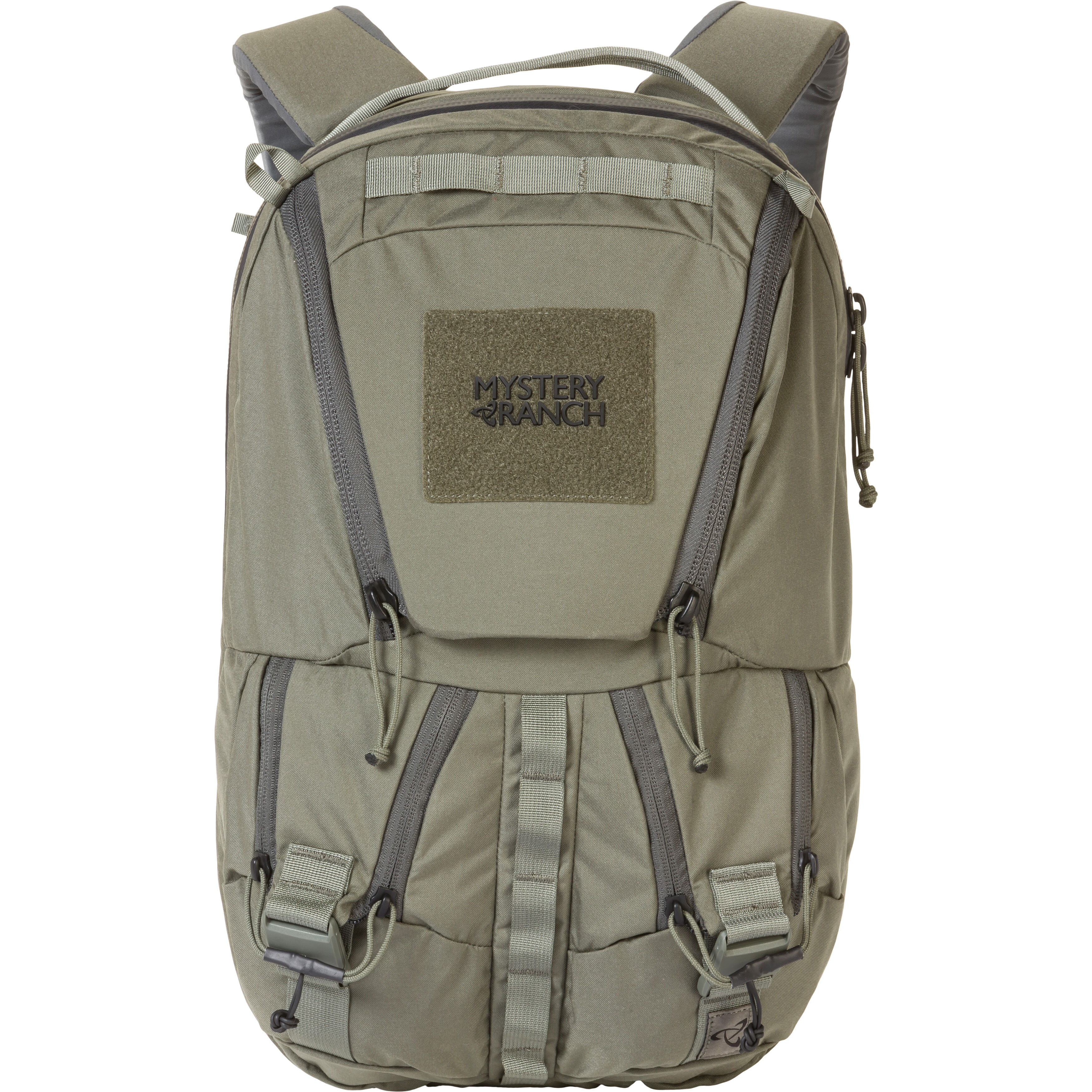 Mystery-Ranch-Rip-Ruck-24-Foliage-Hinten Mystery Ranch Rip Ruck 24 Foliage