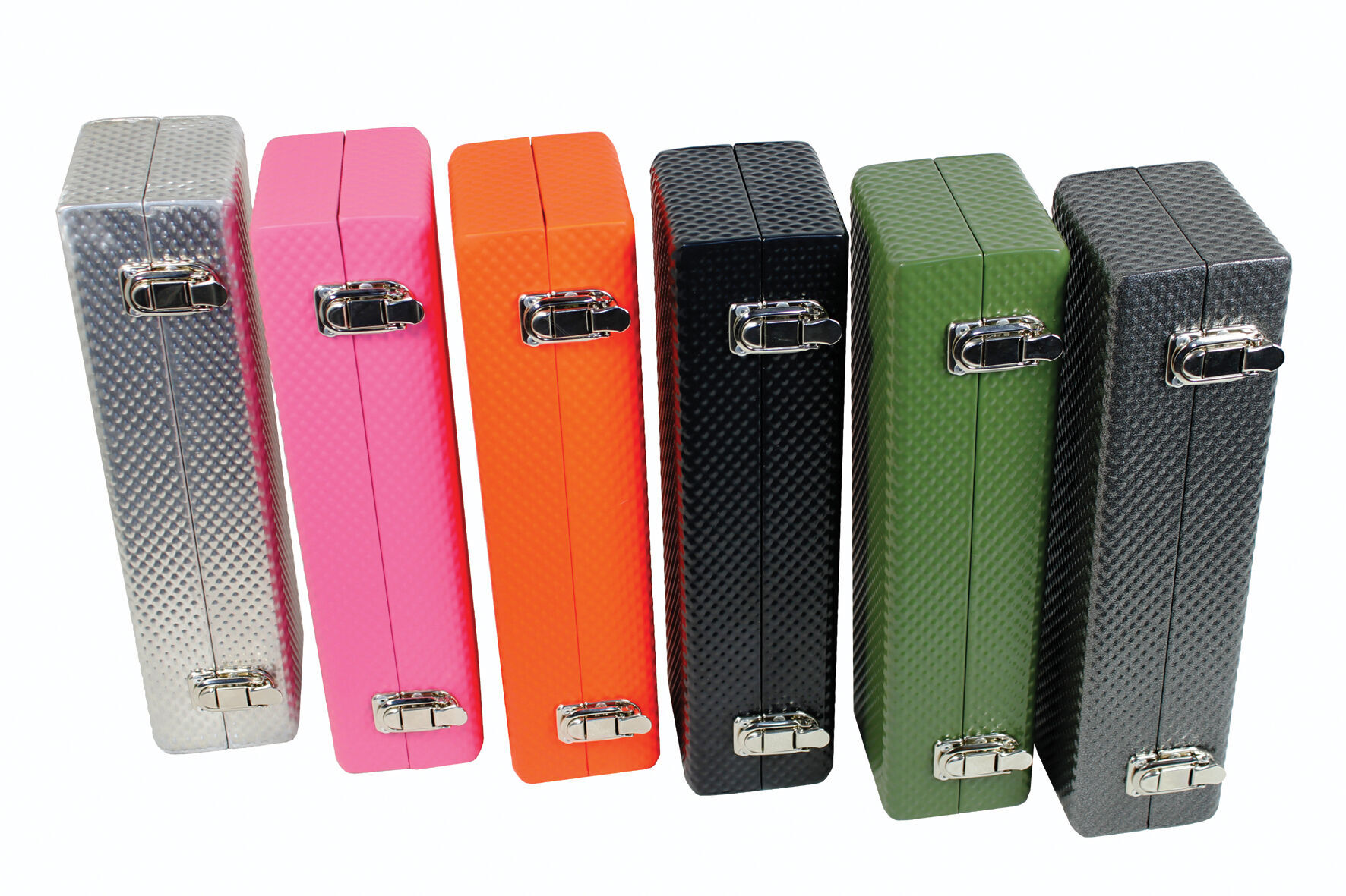 Eisele-Zielfernrohr-Etui-Farbvarianten Eisele Zielfernrohr Etui Farben