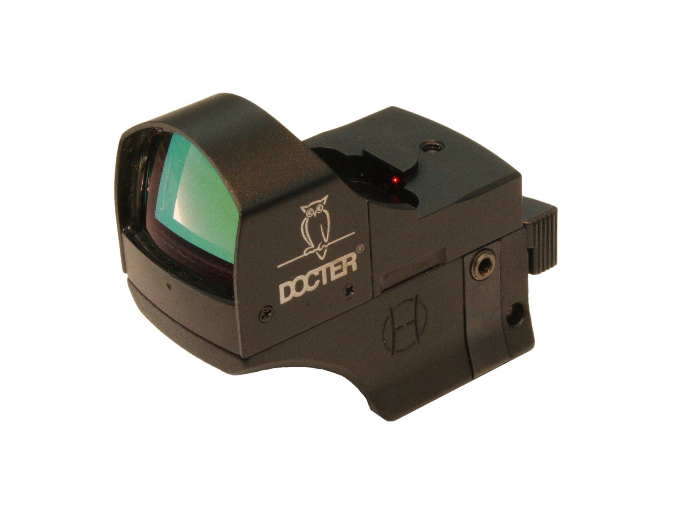 HMS-DS-KR1 Henneberger Montage für Docter-Sight / Merkel KR1 & B3