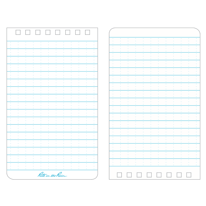 Rite-in-the-Rain-22All-Weather-Notebook-22-5 lightbox image
