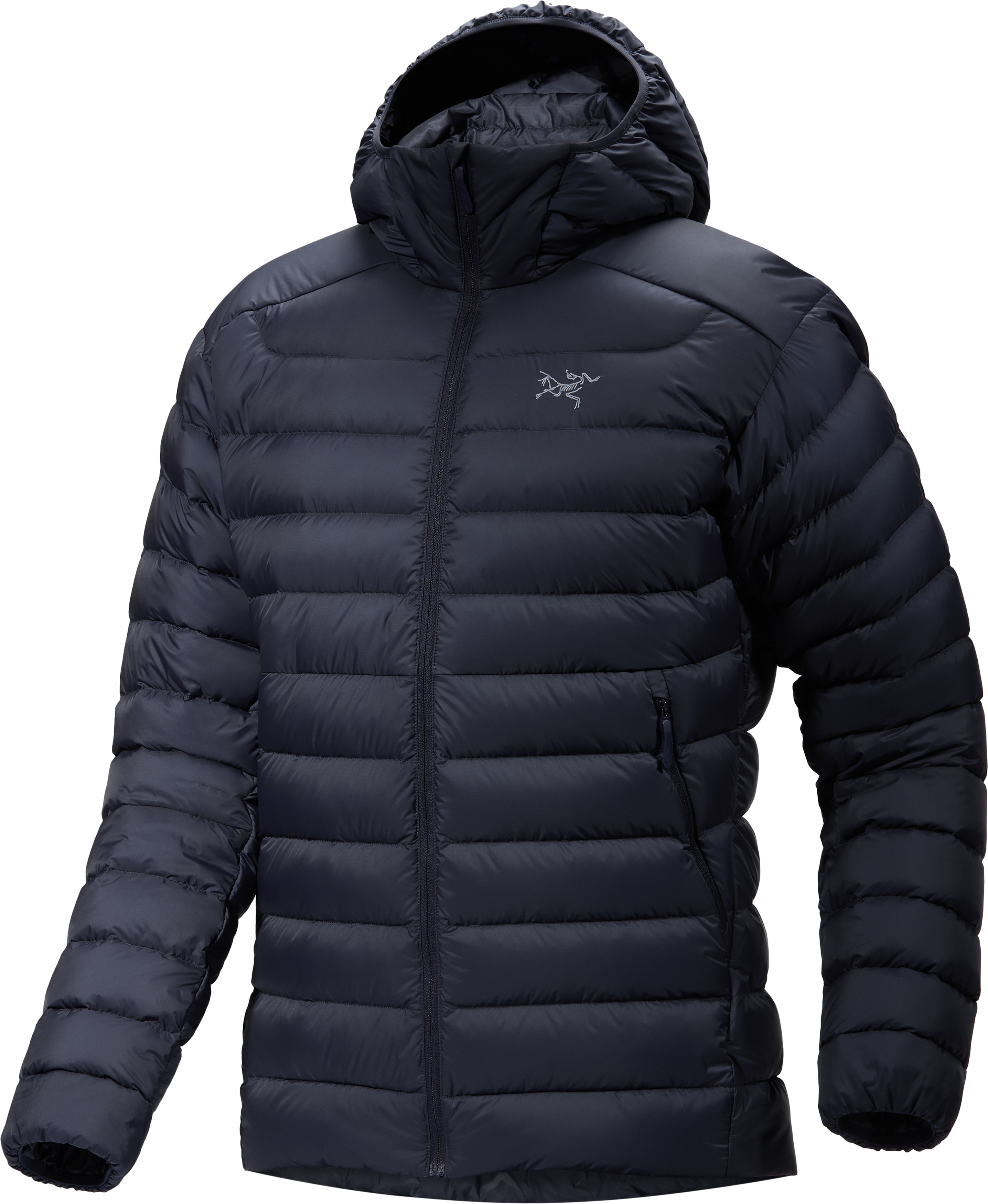 Arcteryx Cerium Hoody Men´s Black Saphhire