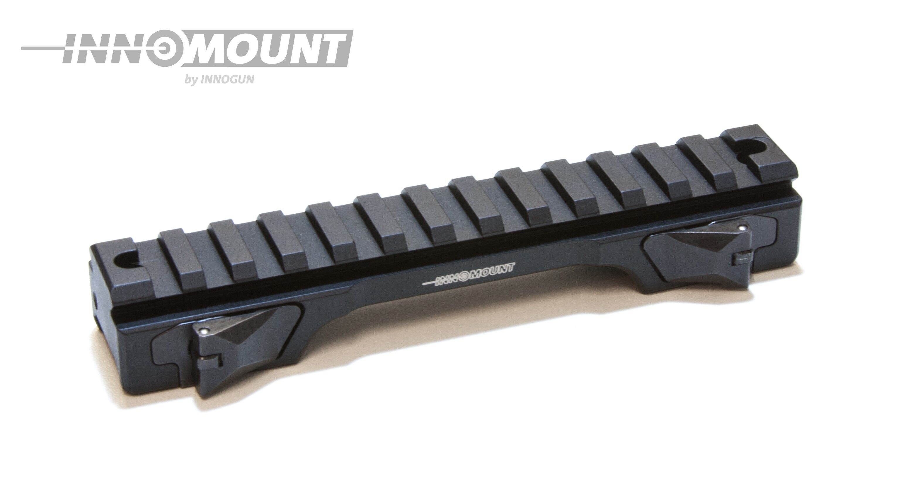 Innomount-SSM-Weaver-Picatinny-Picatinny Innomount SSM - Weaver/Picatinny - Picatinny